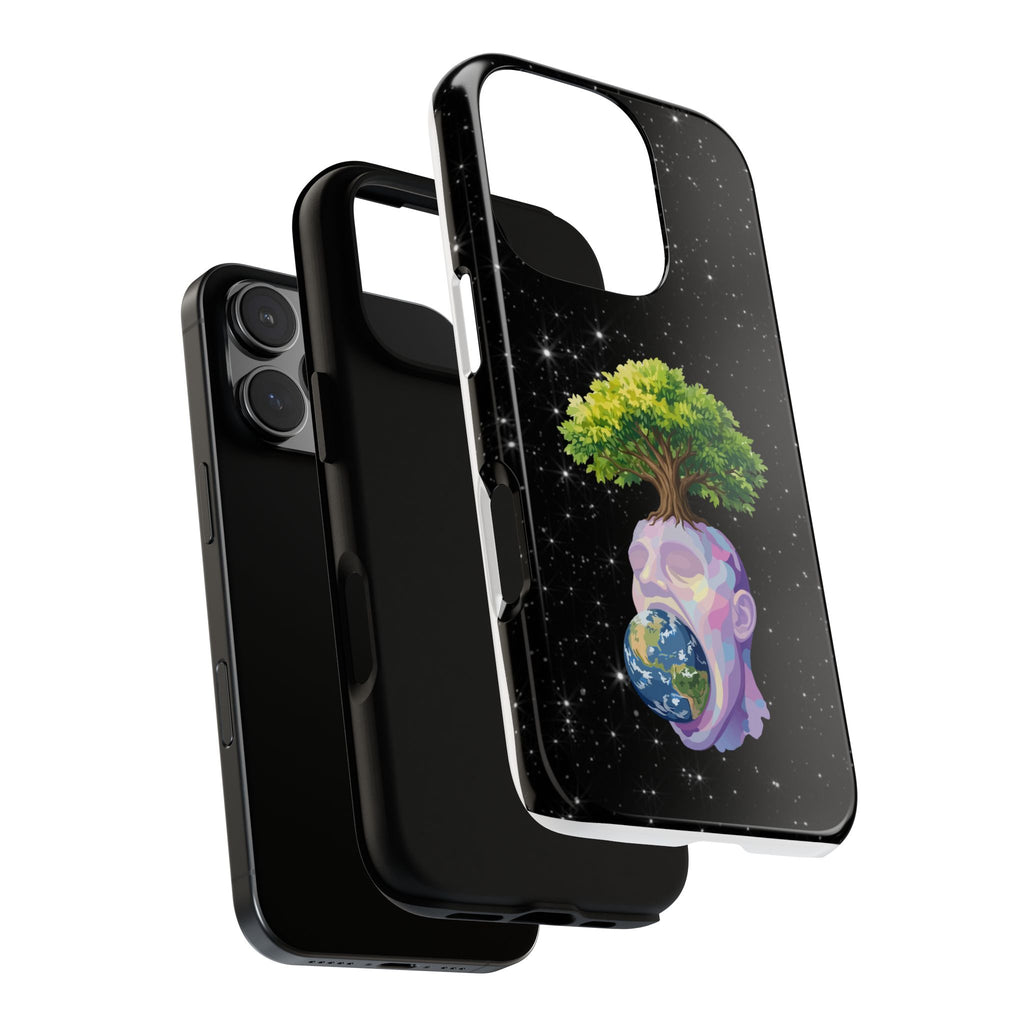 Eat Veggies Standard Phone Case