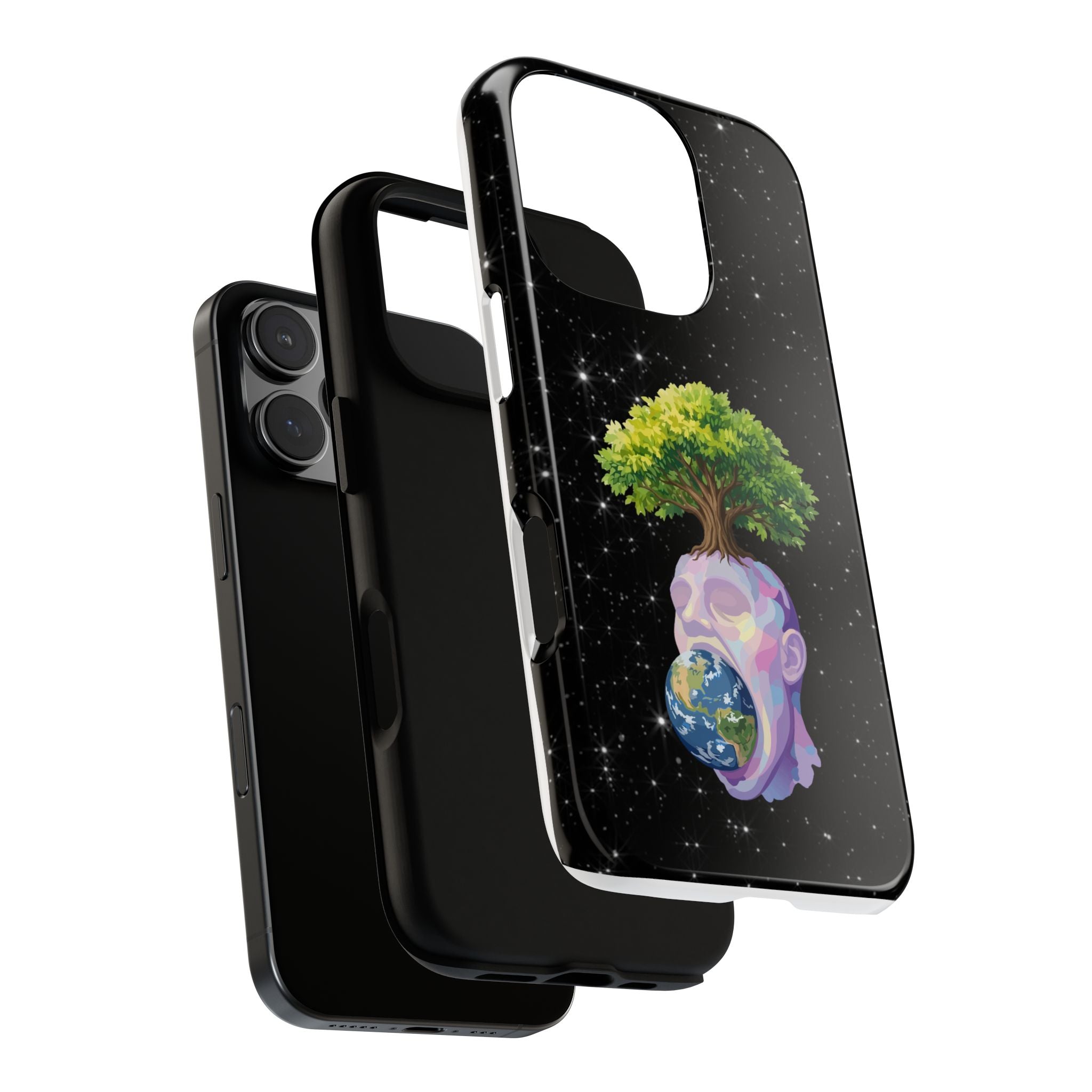 Eat Veggies Standard Phone Case