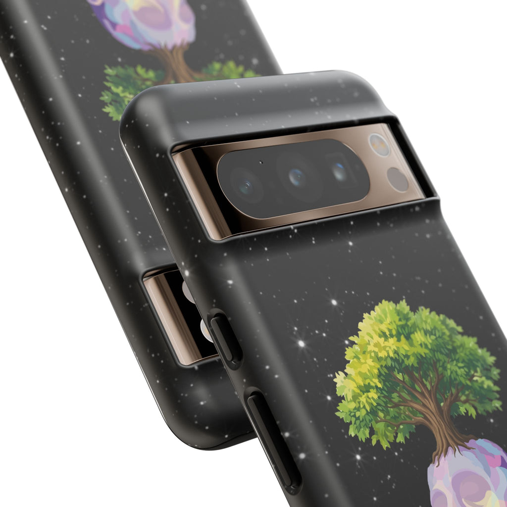 Eat Veggies Standard Phone Case
