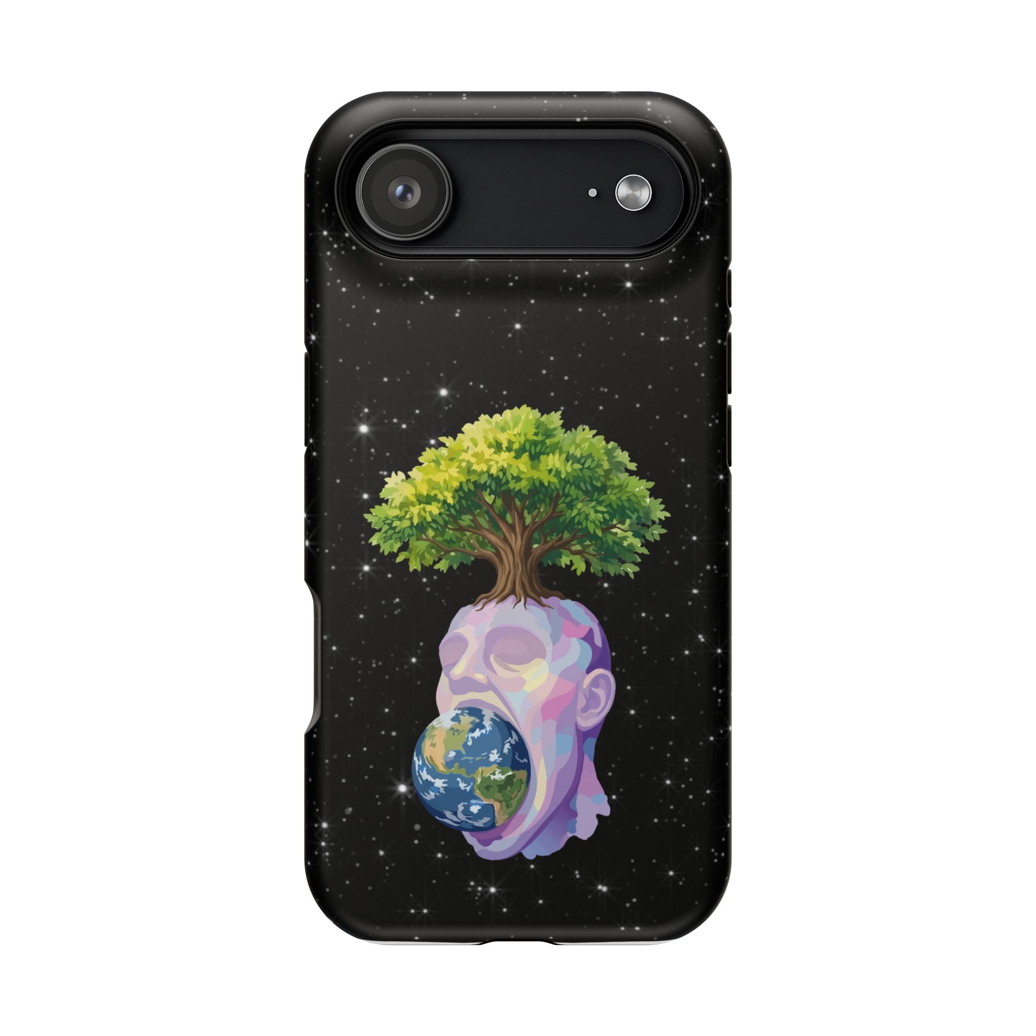 Eat Veggies Magnetic Phone Case