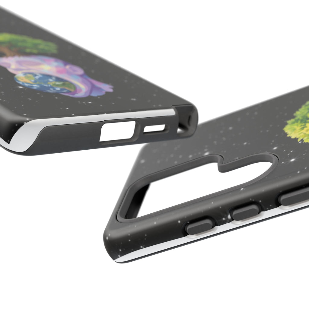 Eat Veggies Standard Phone Case