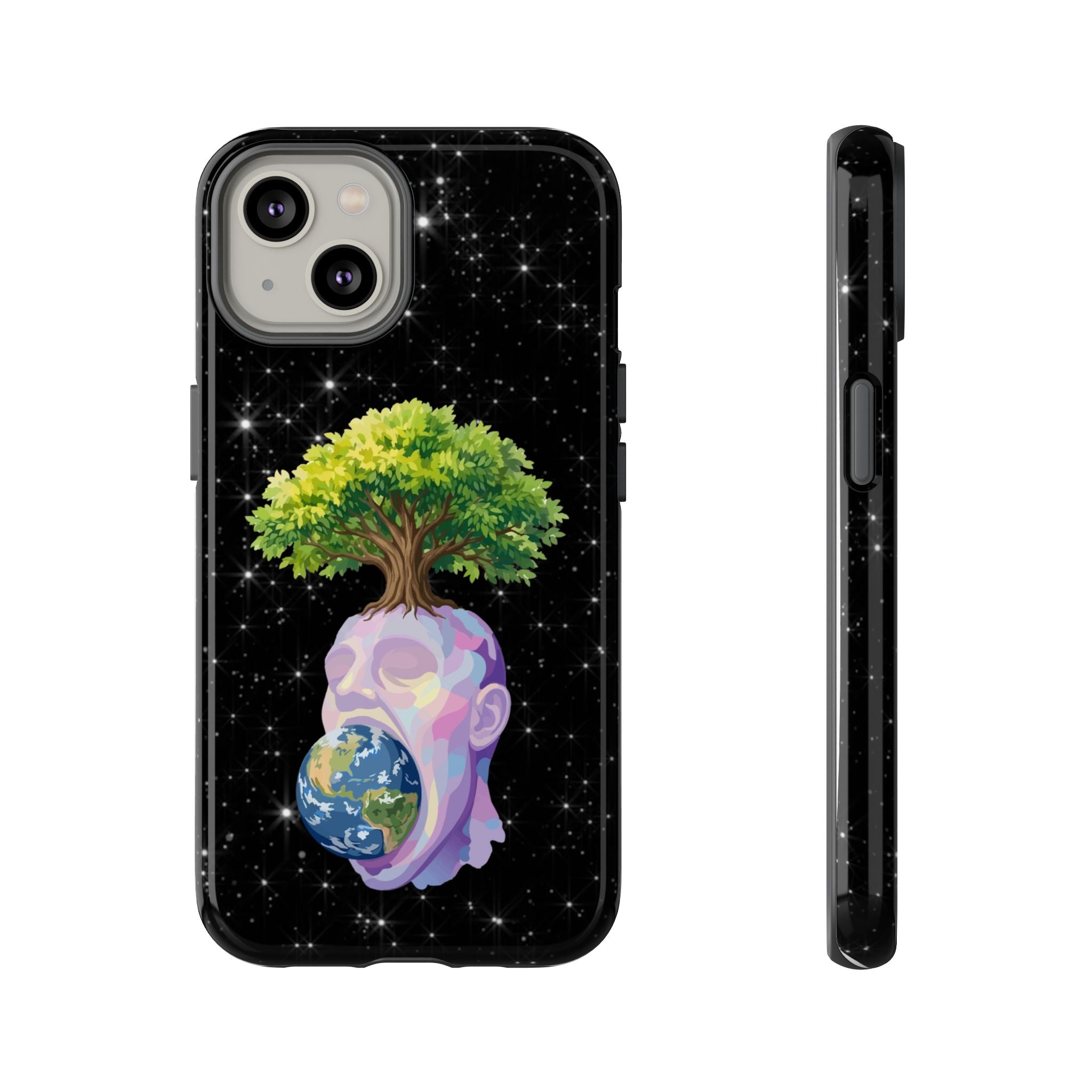 Eat Veggies Standard Phone Case