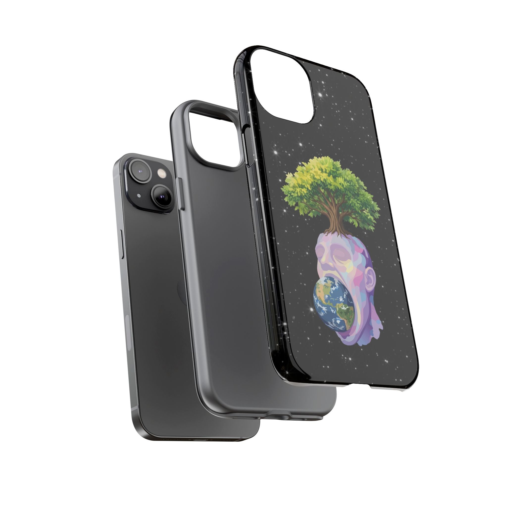 Eat Veggies Standard Phone Case