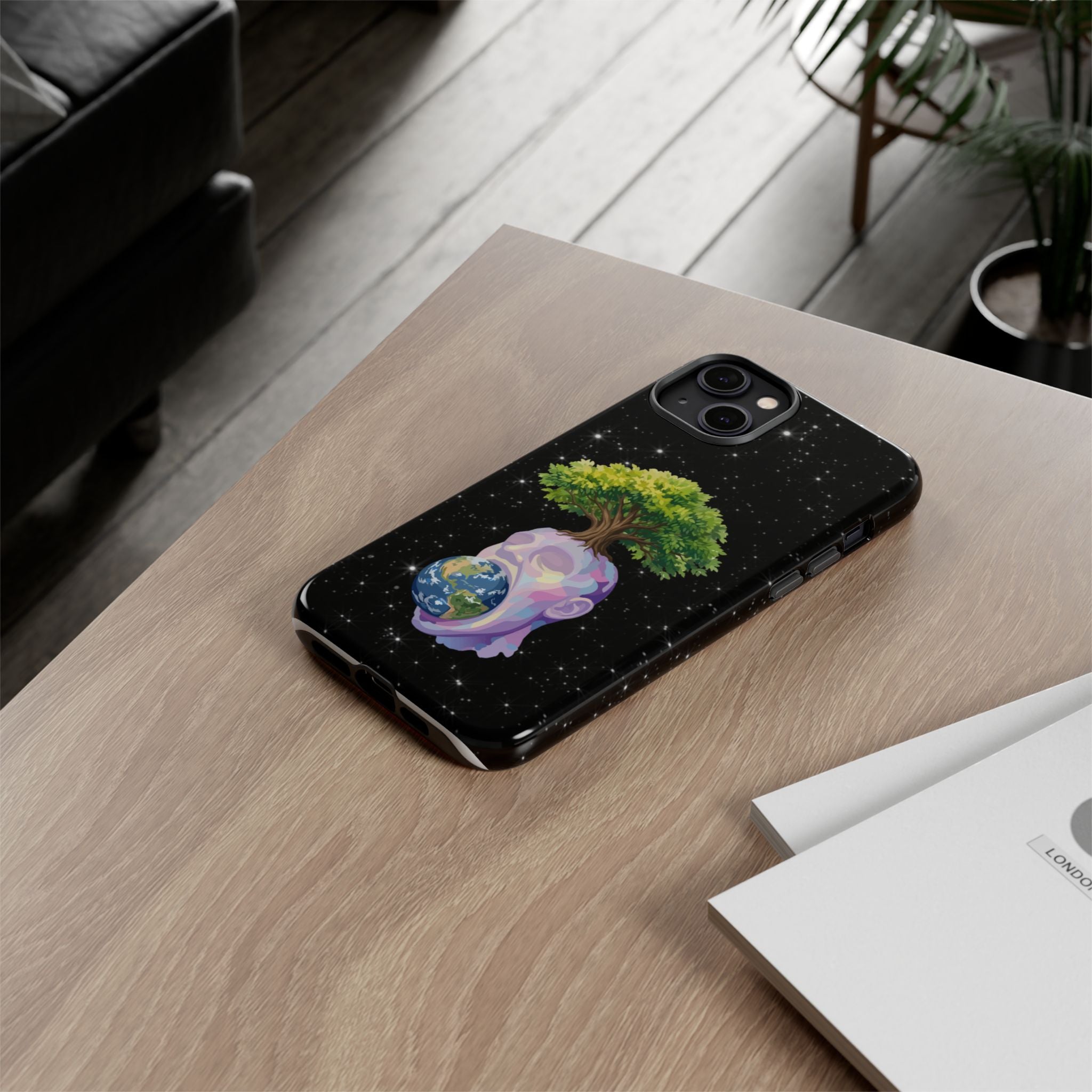 Eat Veggies Standard Phone Case