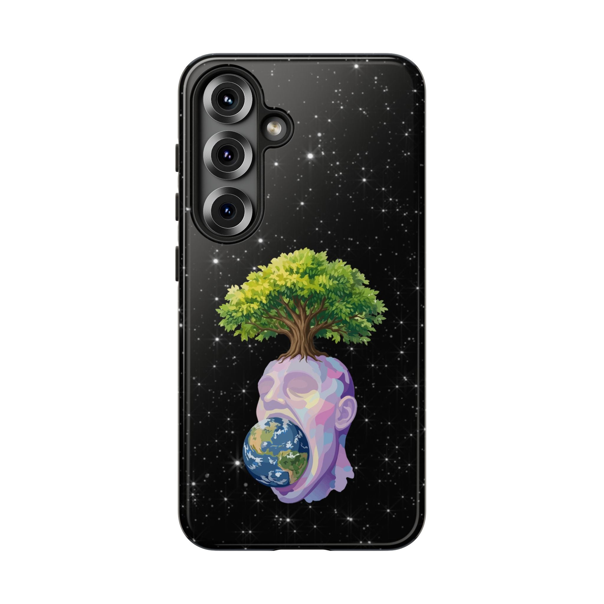 Eat Veggies Standard Phone Case