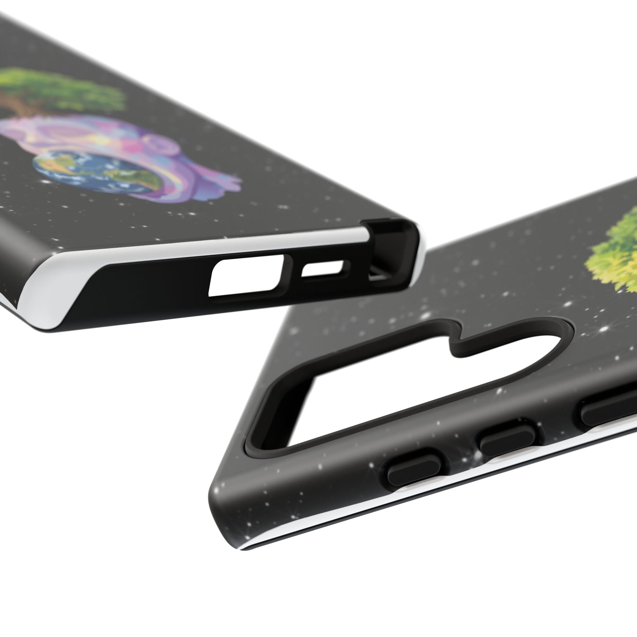 Eat Veggies Standard Phone Case