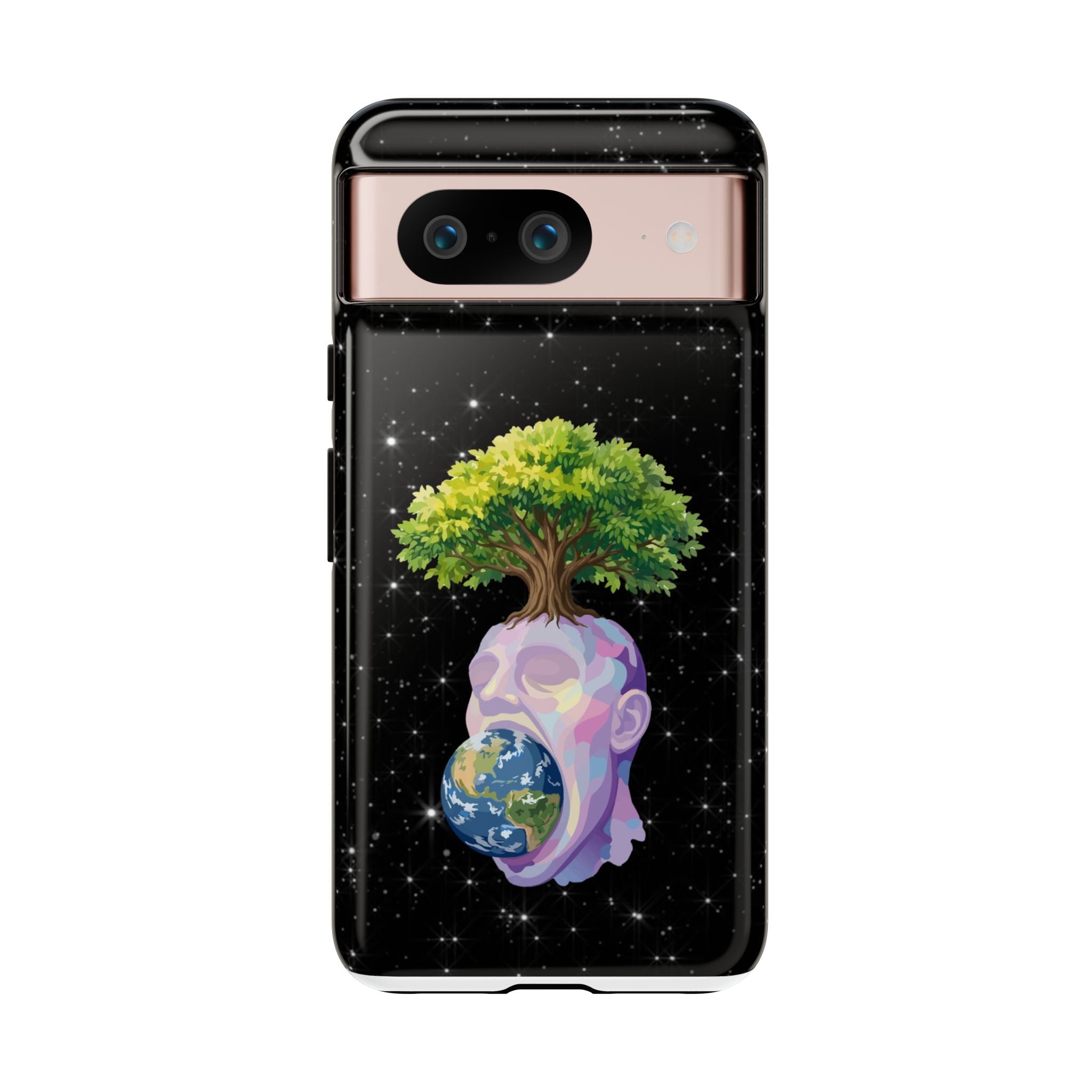 Eat Veggies Standard Phone Case