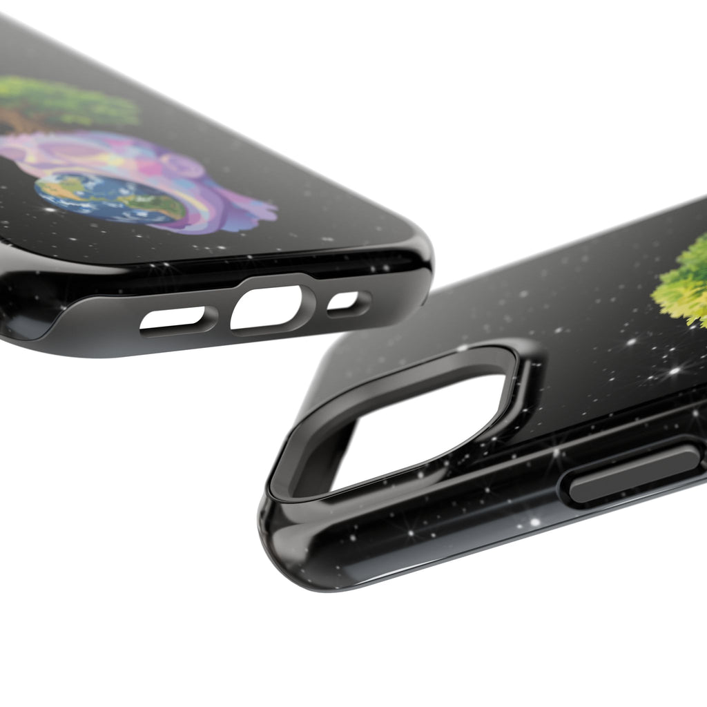 Eat Veggies Magnetic Phone Case