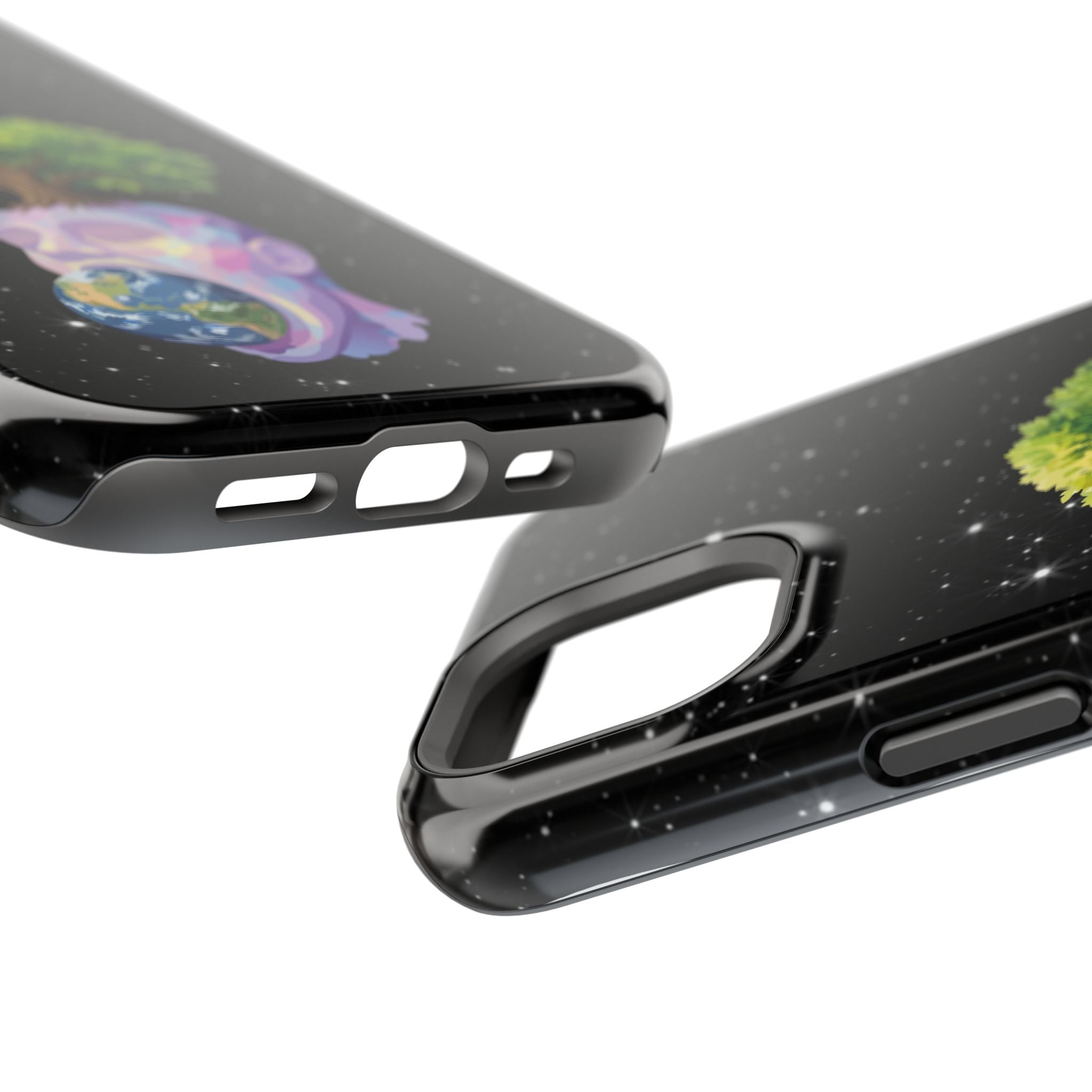 Eat Veggies Magnetic Phone Case
