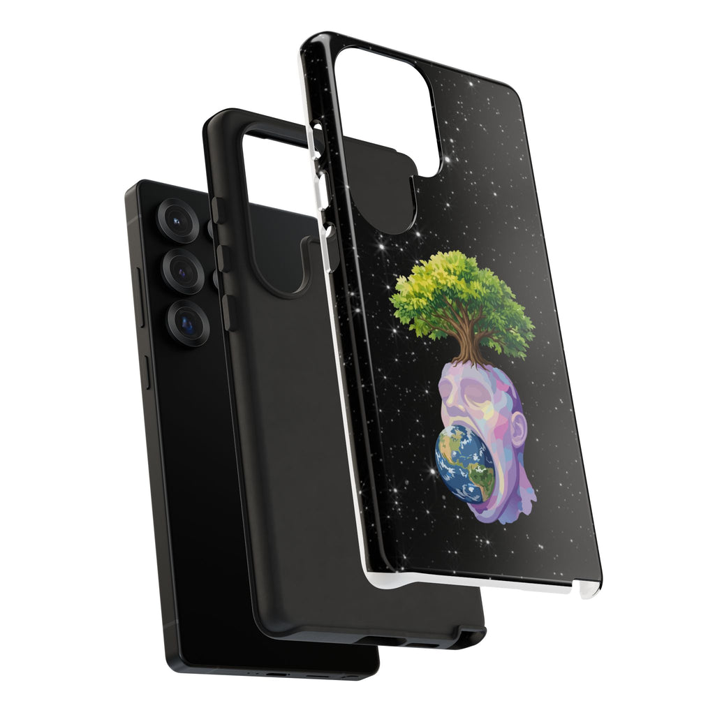 Eat Veggies Standard Phone Case