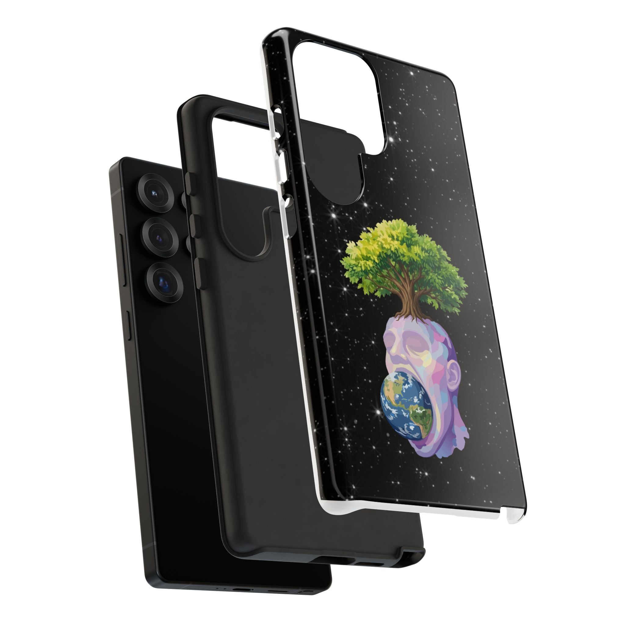 Eat Veggies Standard Phone Case