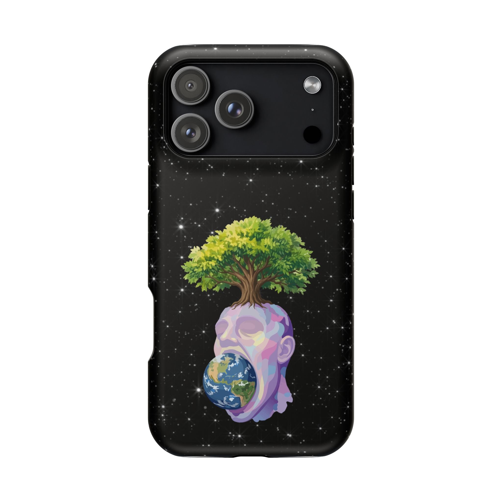 Eat Veggies Magnetic Phone Case