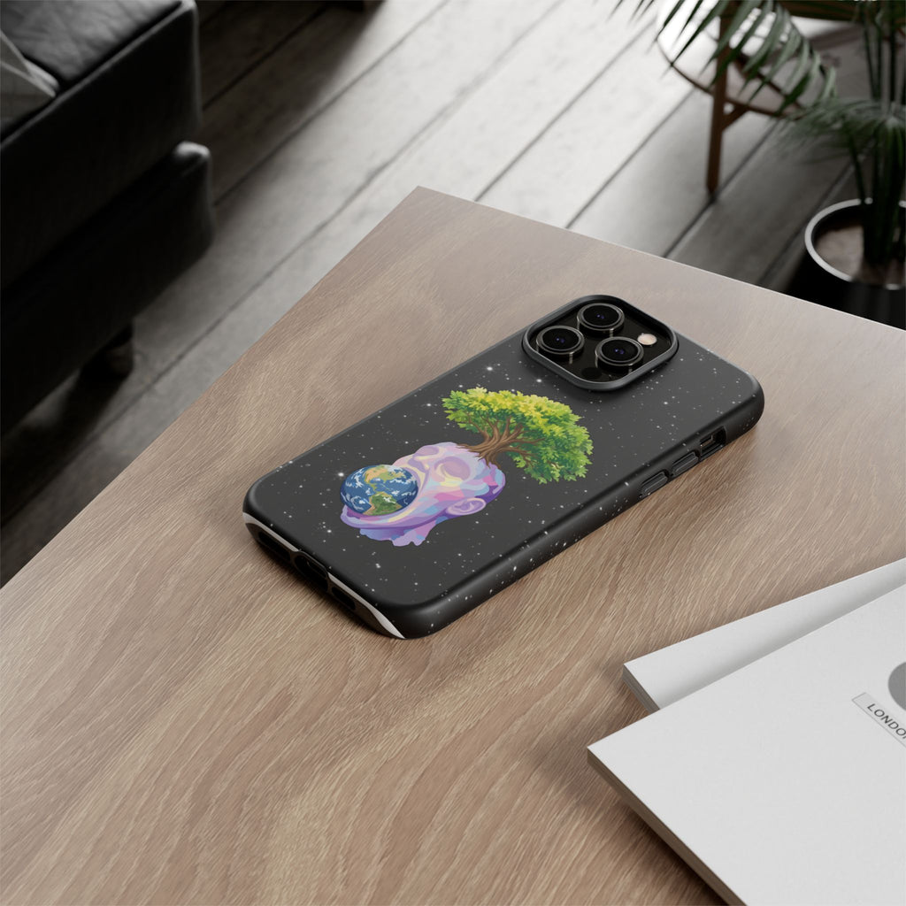 Eat Veggies Standard Phone Case
