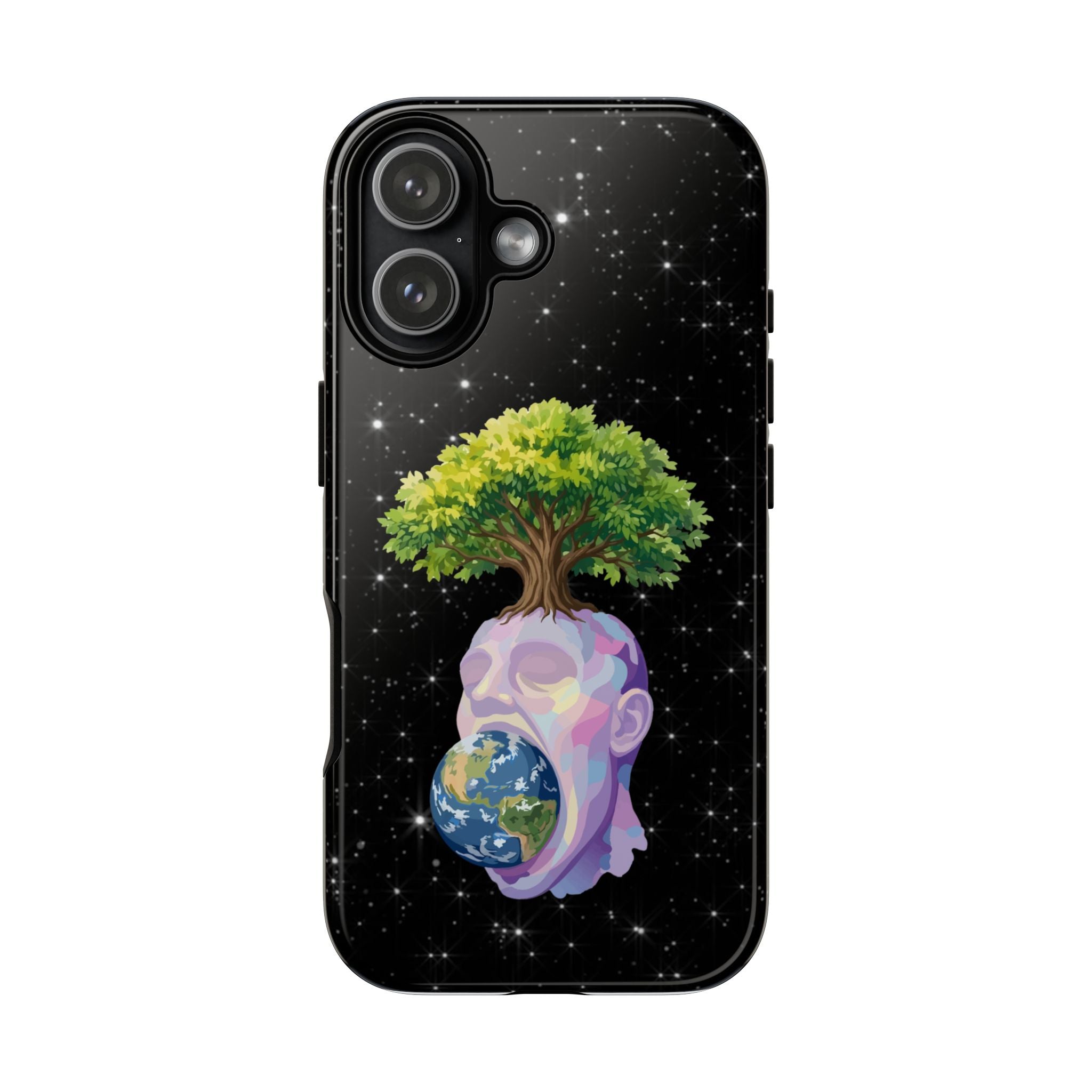 Eat Veggies Standard Phone Case