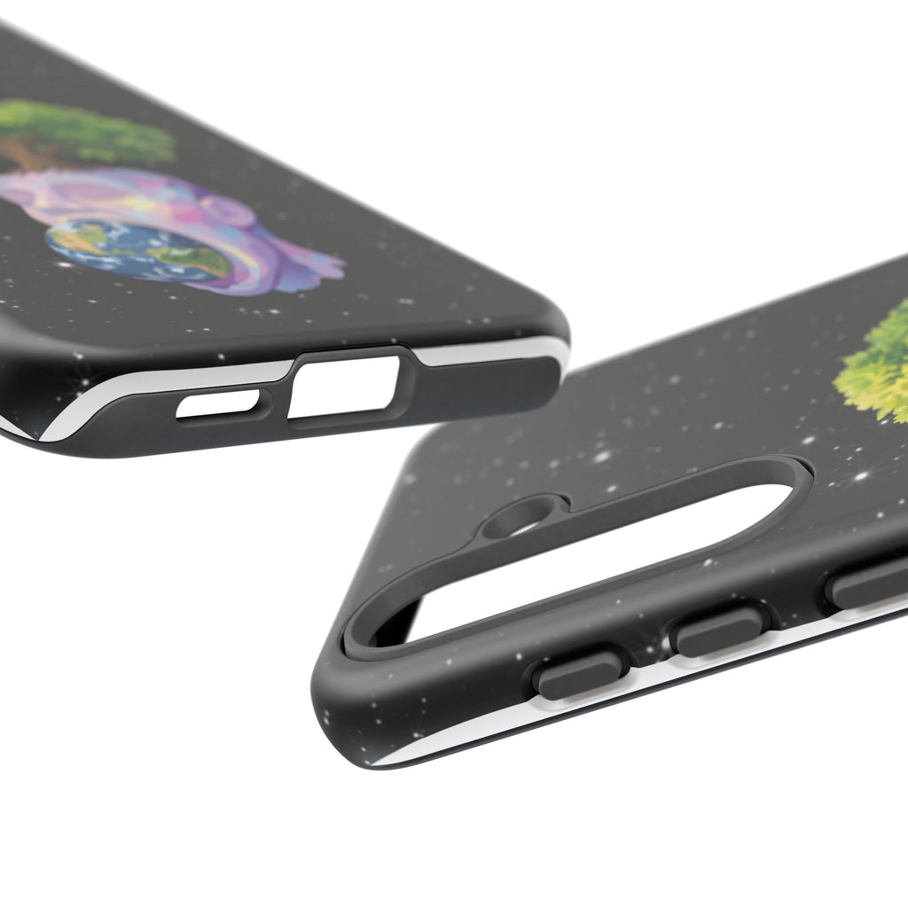 Eat Veggies Standard Phone Case