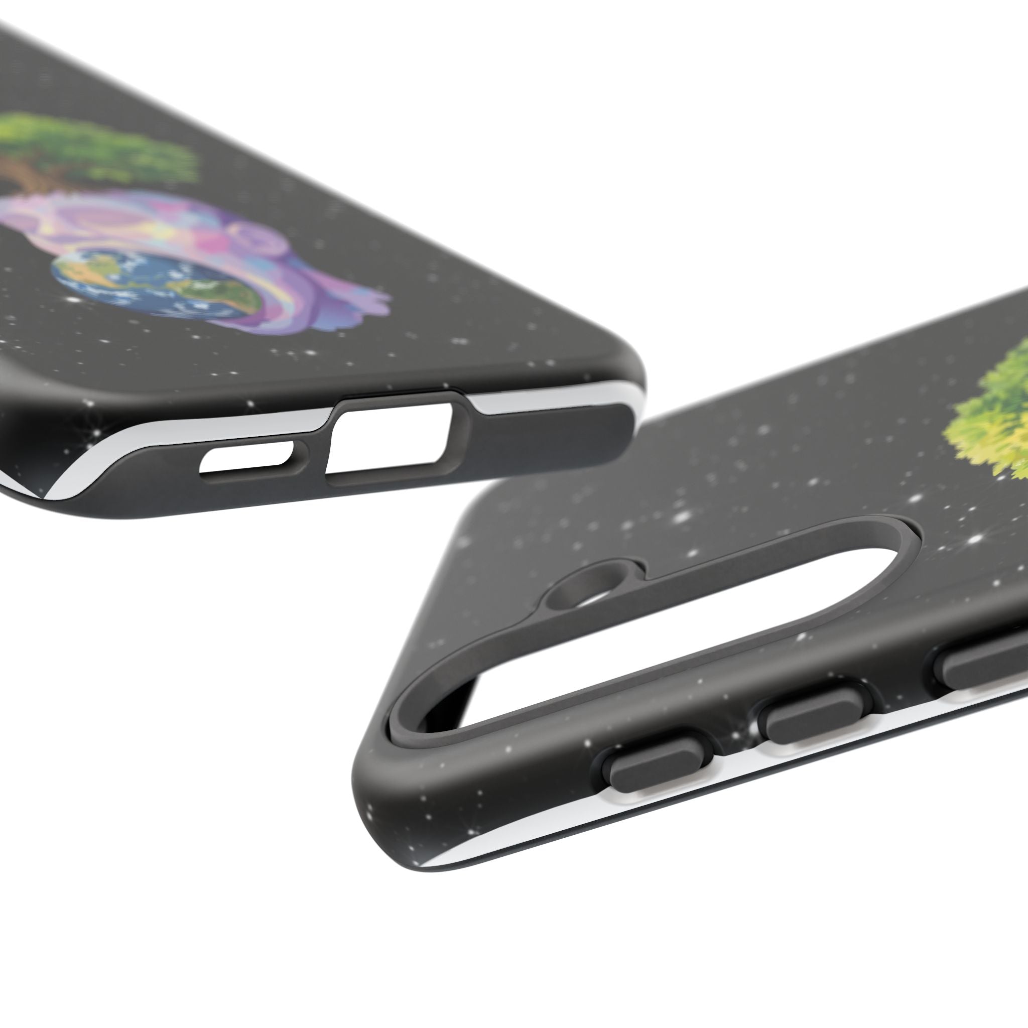 Eat Veggies Standard Phone Case