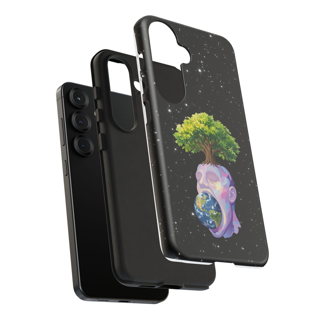Eat Veggies Standard Phone Case