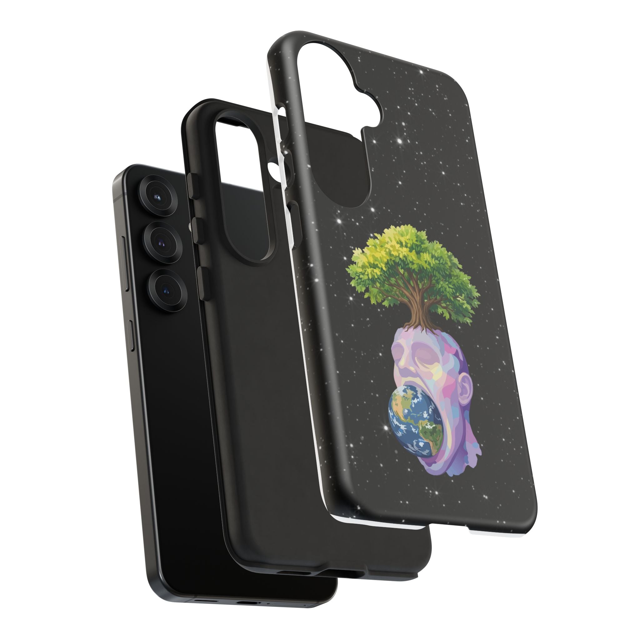 Eat Veggies Standard Phone Case