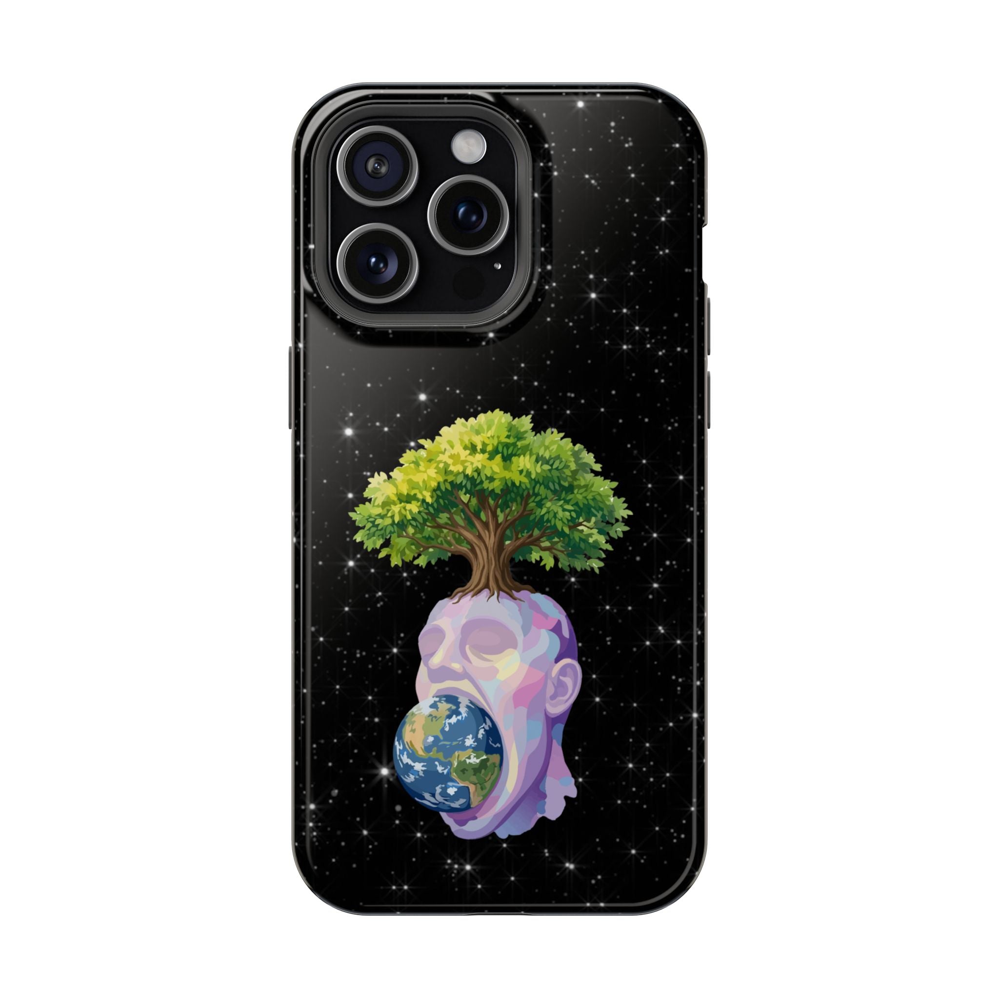 Eat Veggies Magnetic Phone Case