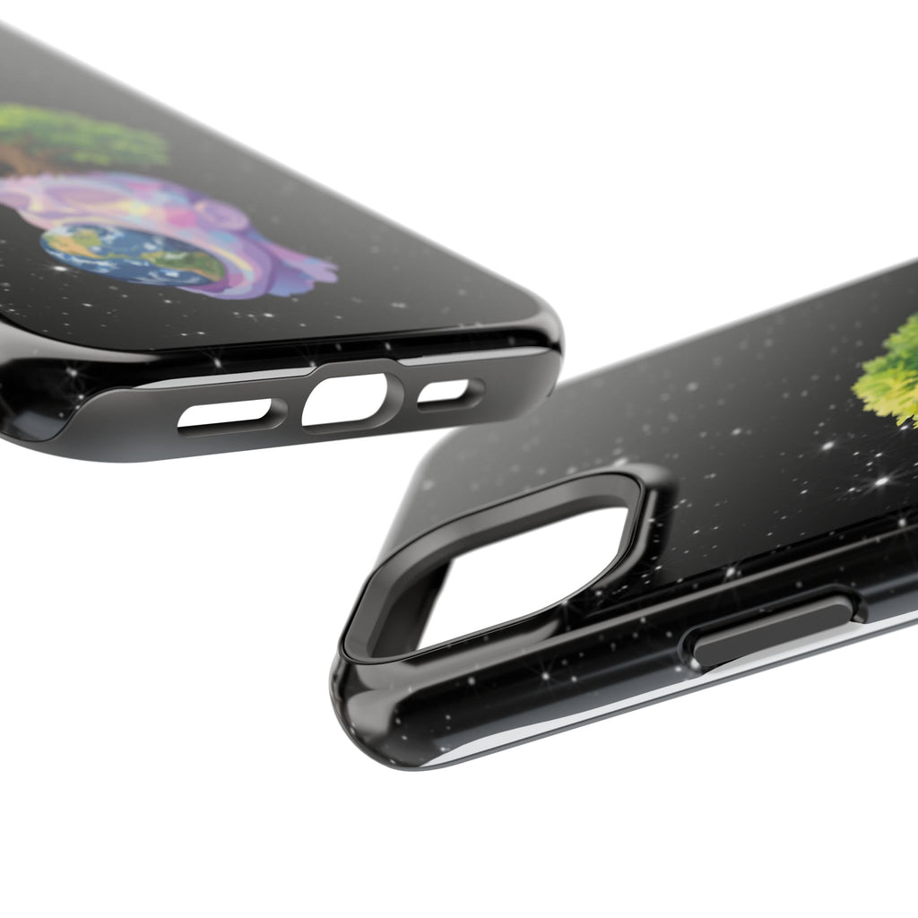 Eat Veggies Magnetic Phone Case