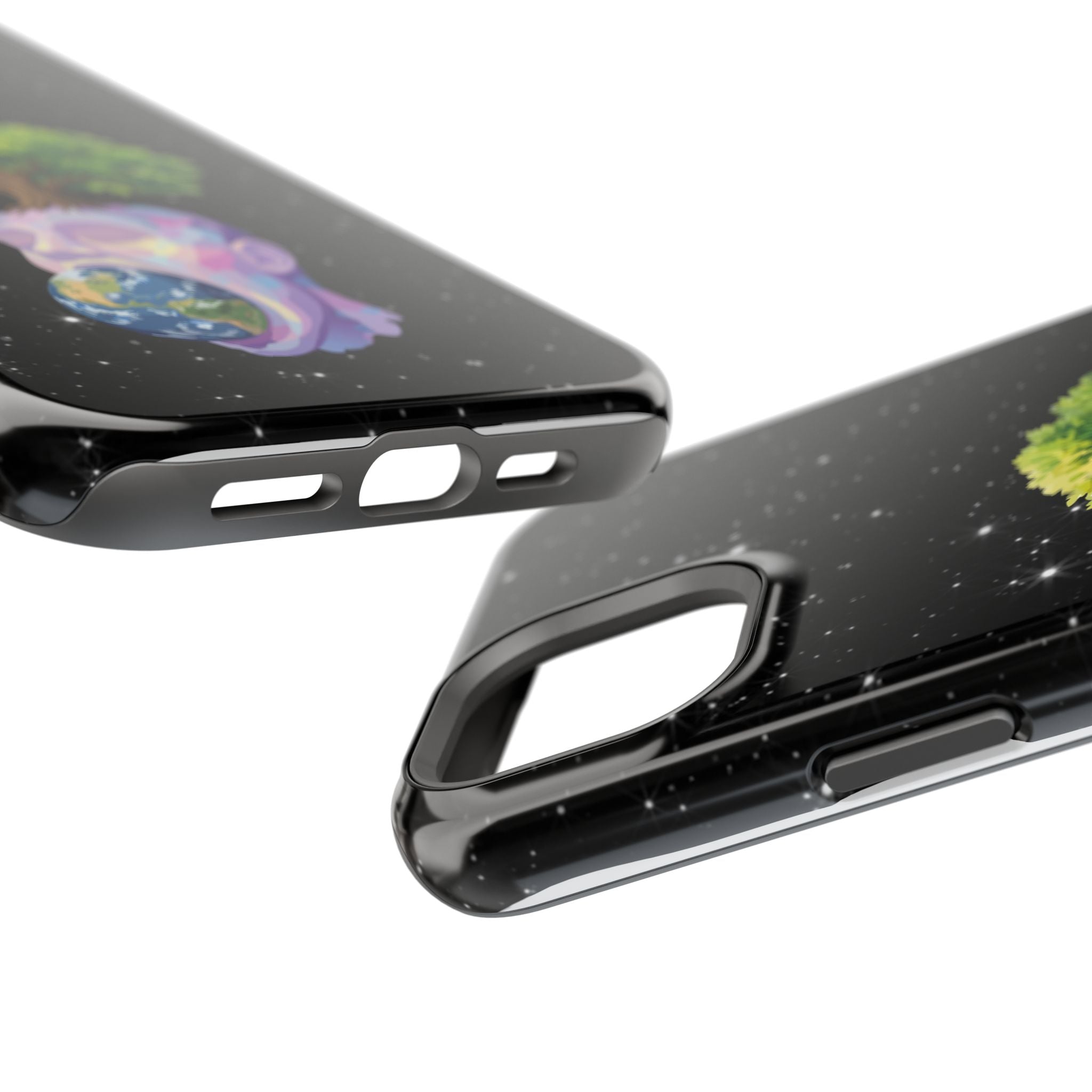 Eat Veggies Magnetic Phone Case