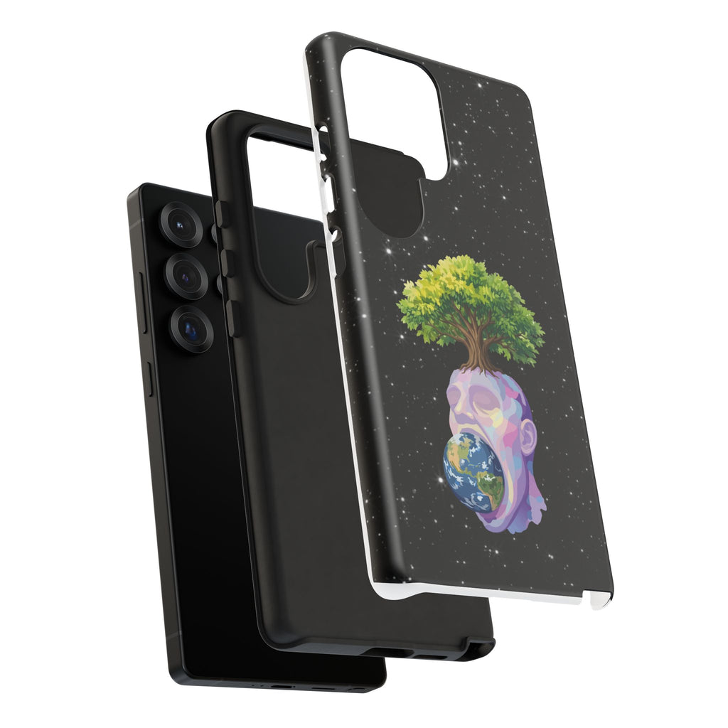 Eat Veggies Standard Phone Case