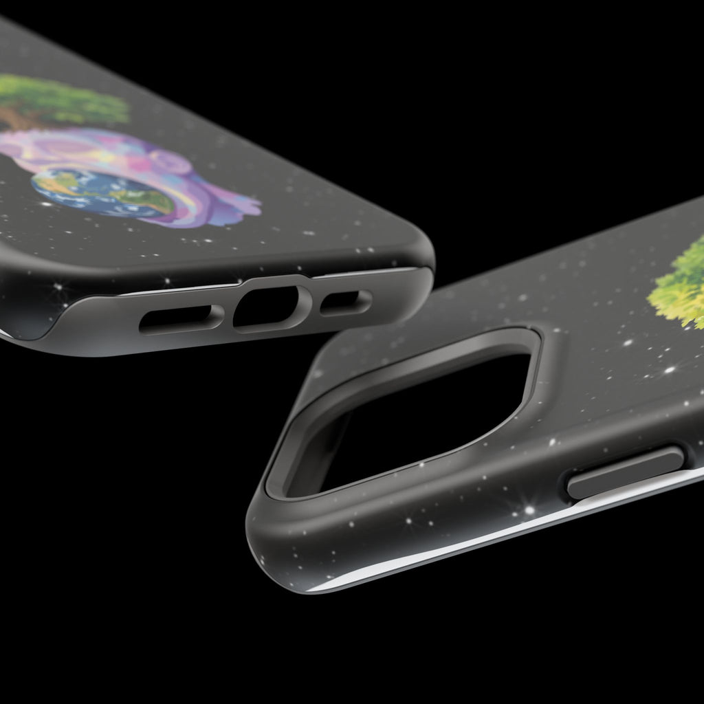 Eat Veggies Magnetic Phone Case