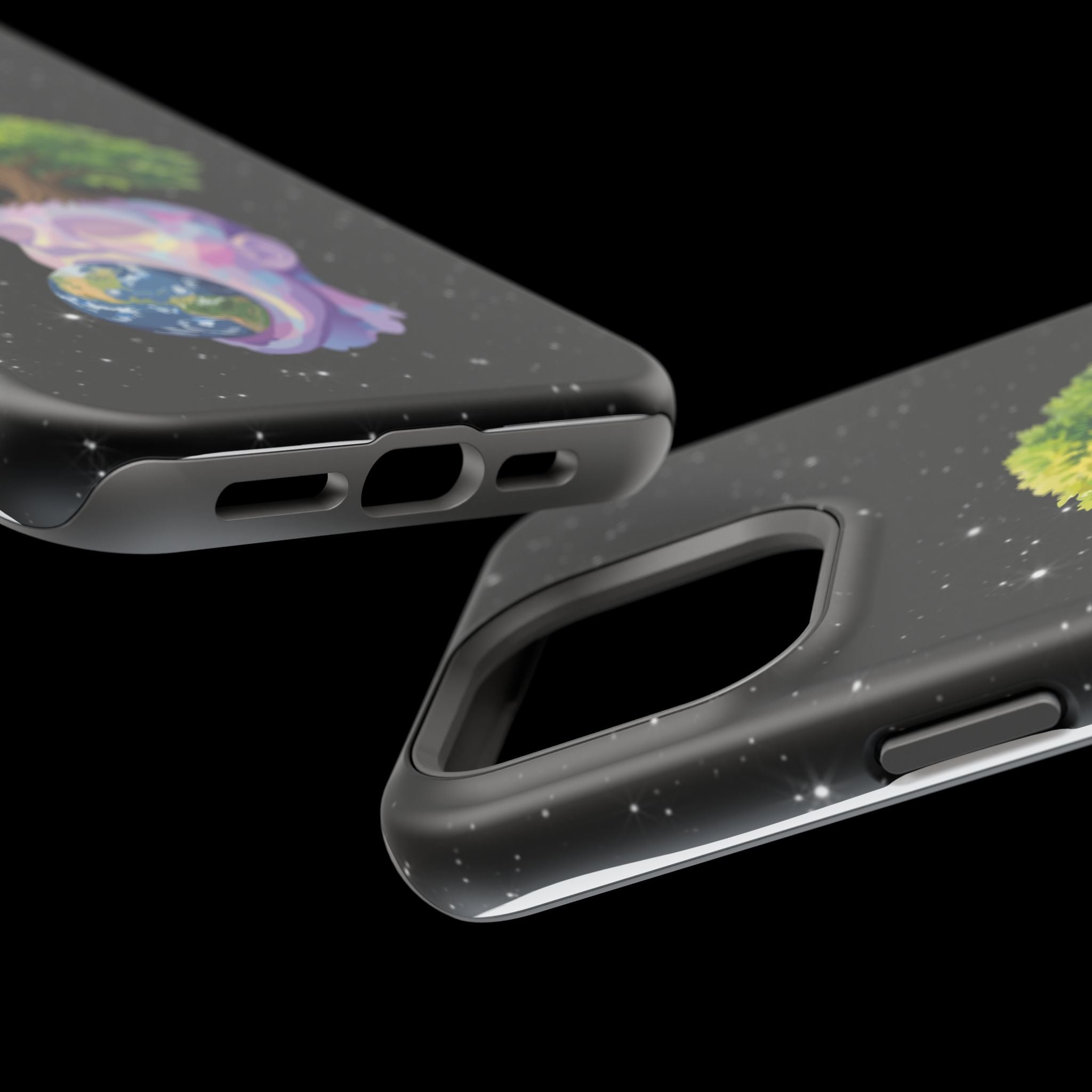 Eat Veggies Magnetic Phone Case