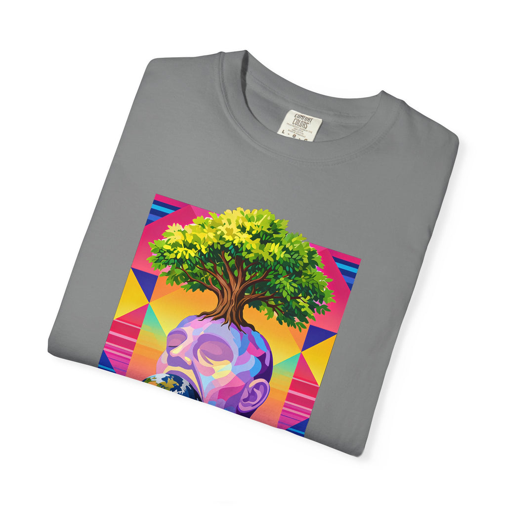 Eat Veggies Garment-Dyed T-shirt