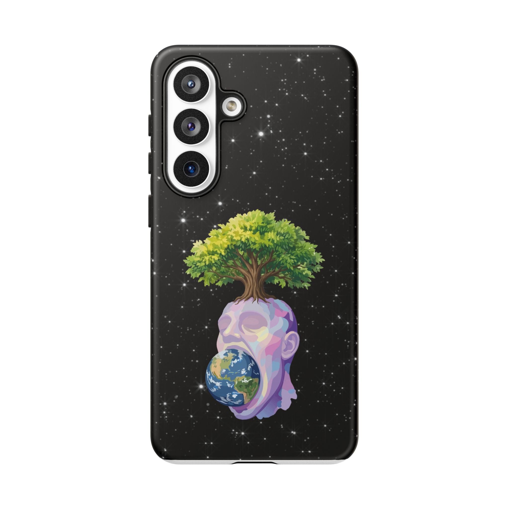 Eat Veggies Standard Phone Case
