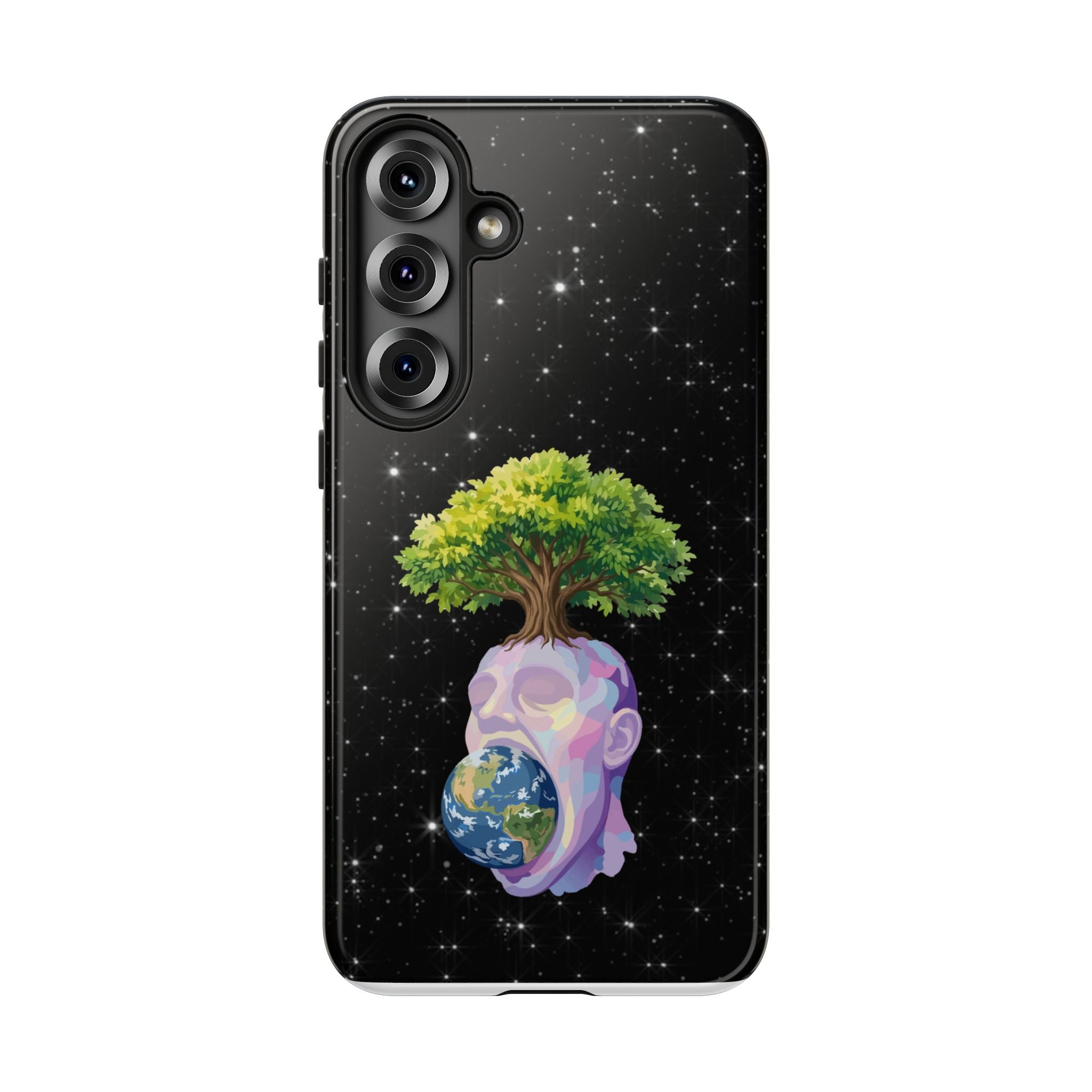 Eat Veggies Standard Phone Case