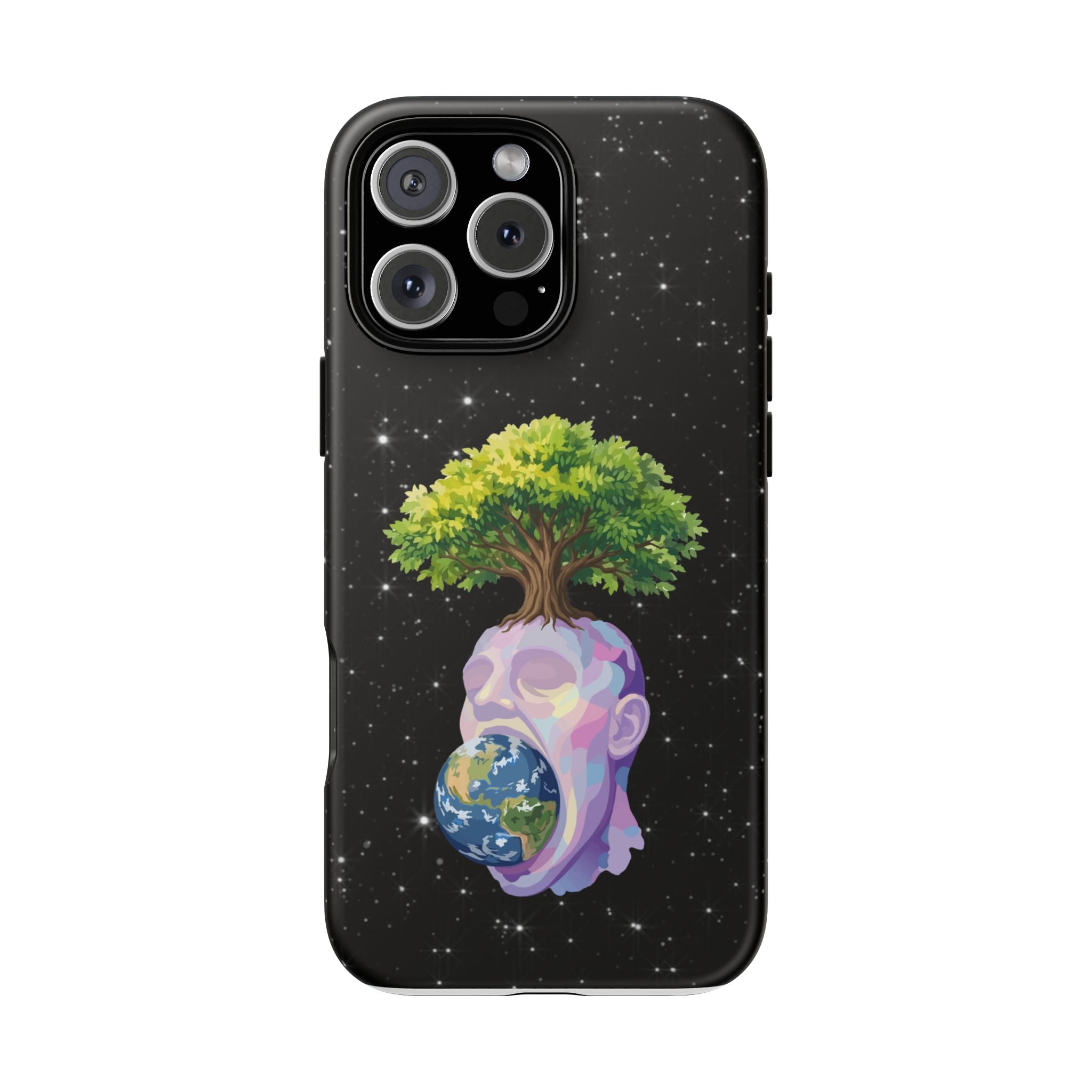 Eat Veggies Standard Phone Case