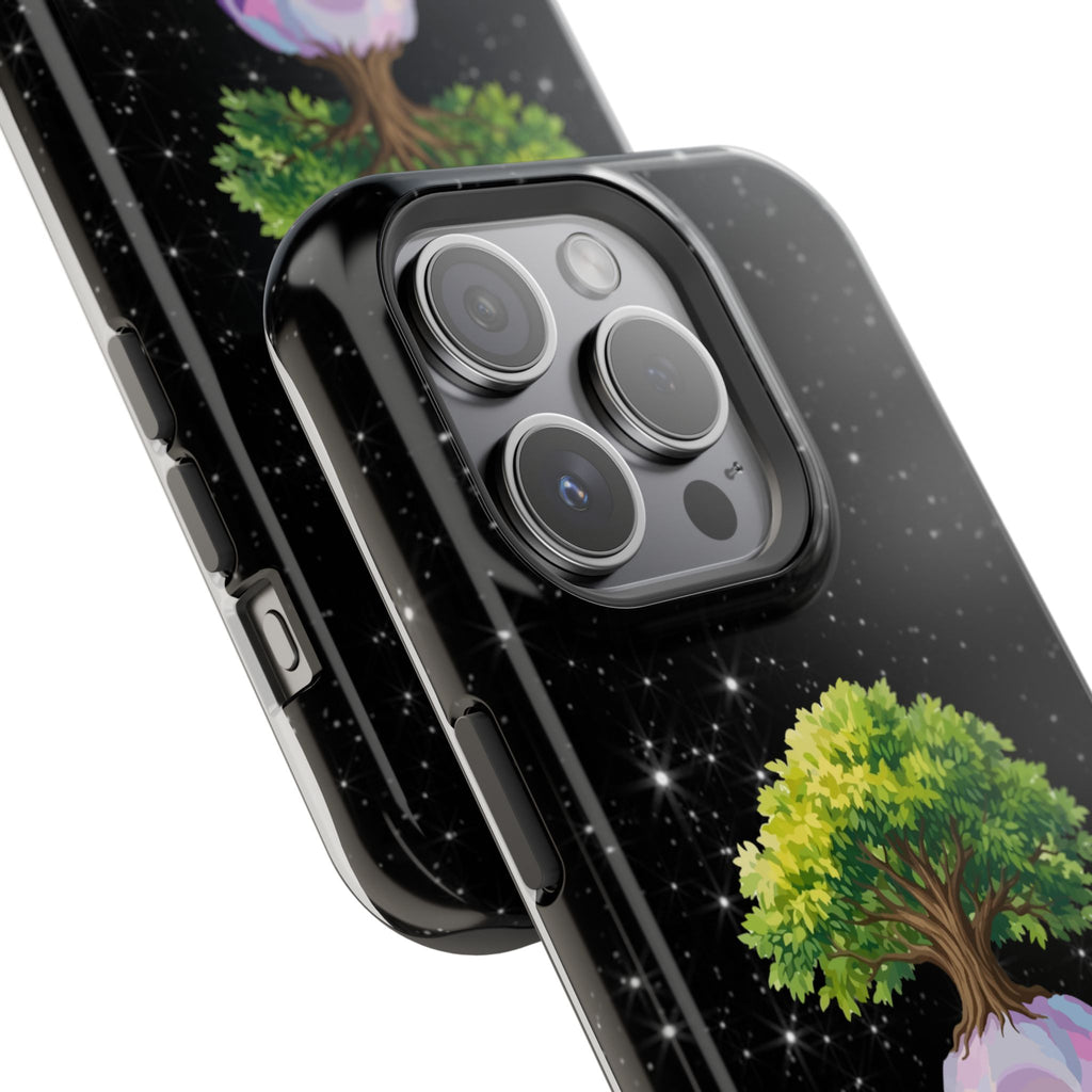 Eat Veggies Magnetic Phone Case