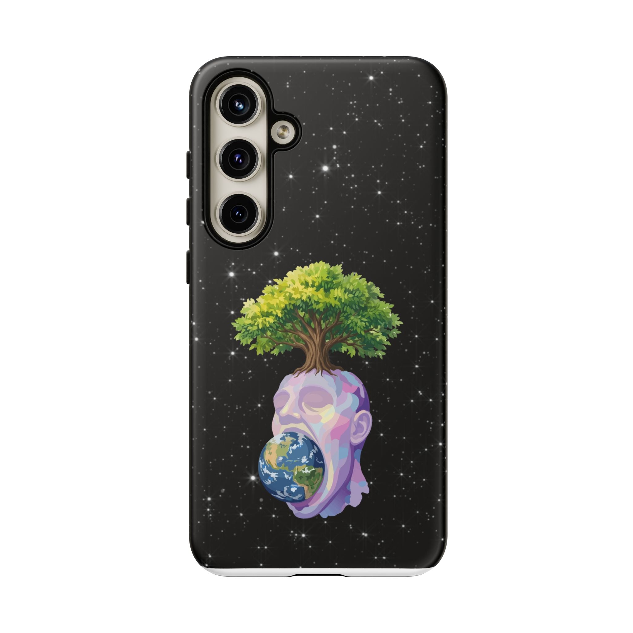 Eat Veggies Standard Phone Case