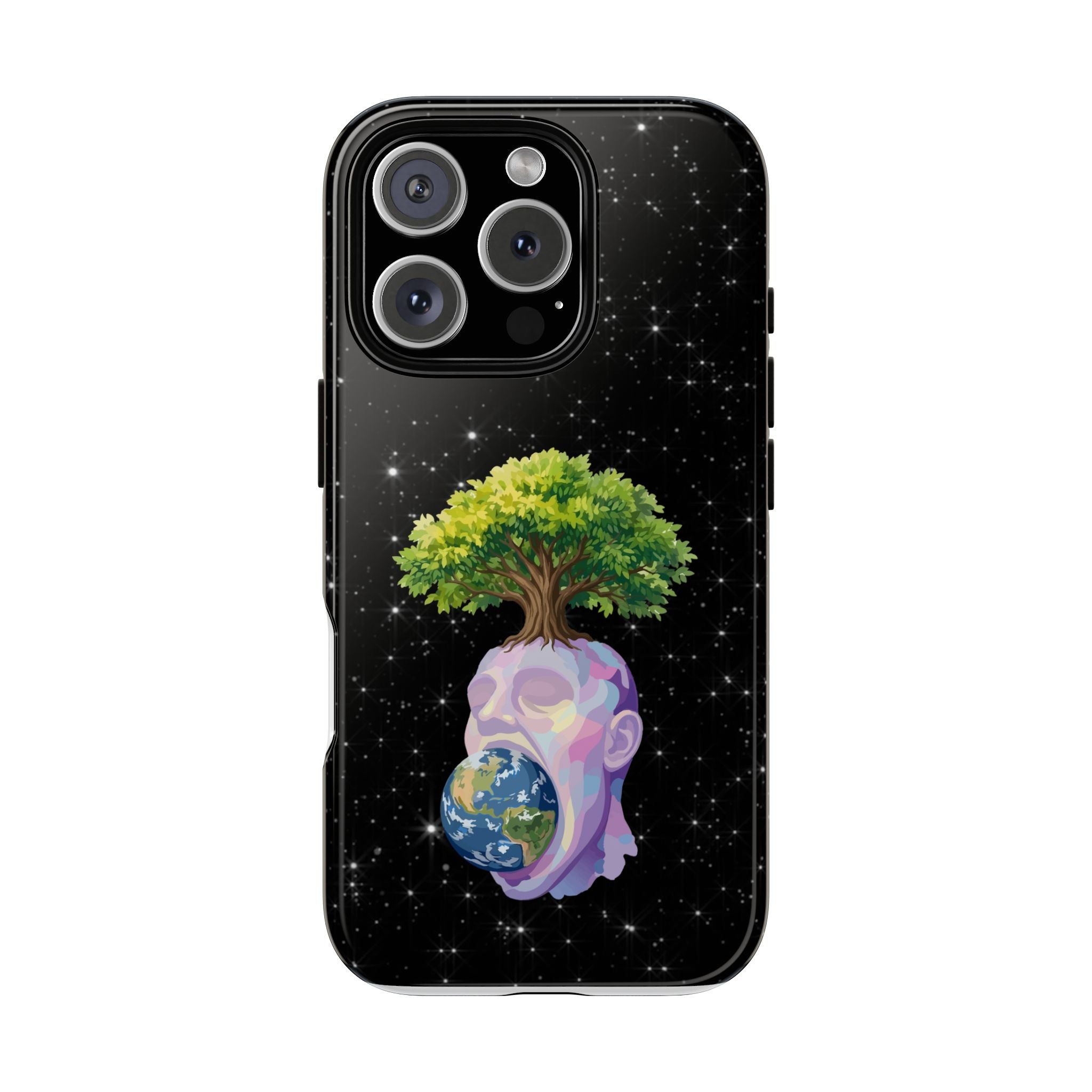 Eat Veggies Standard Phone Case