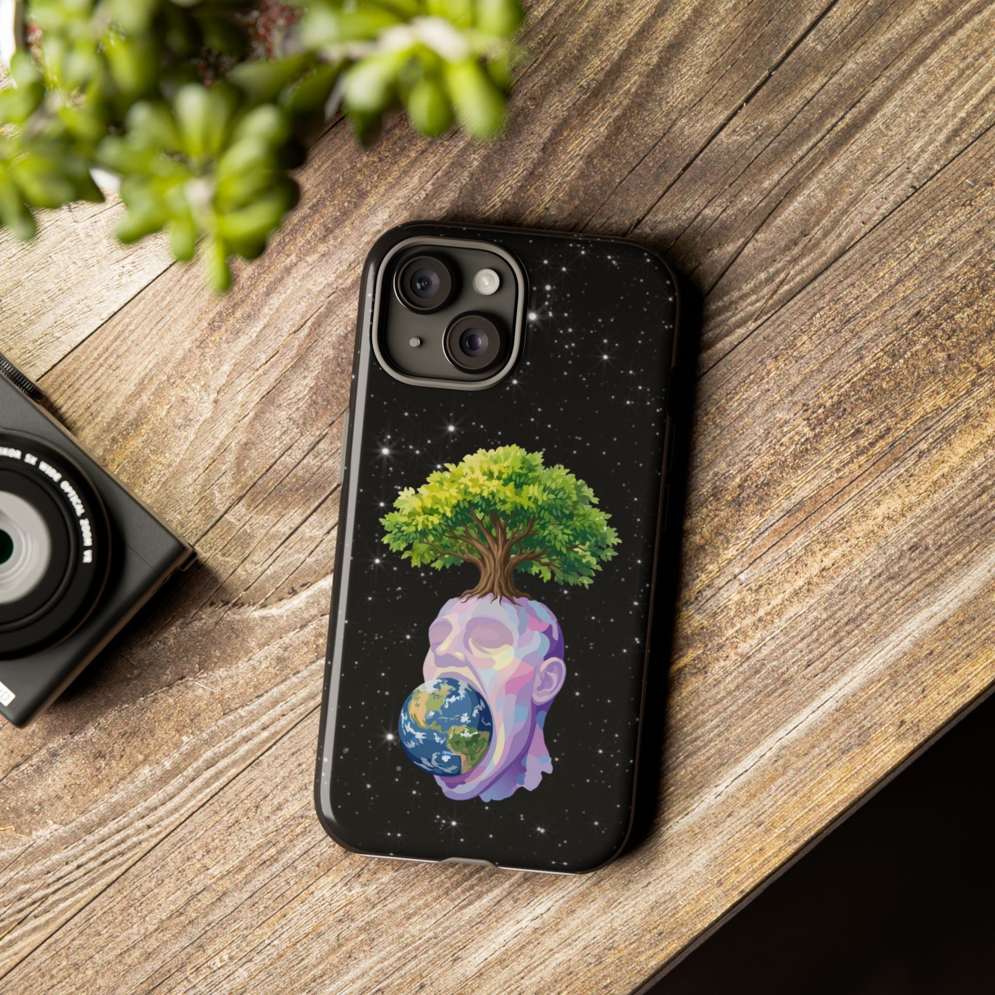 Eat Veggies Standard Phone Case