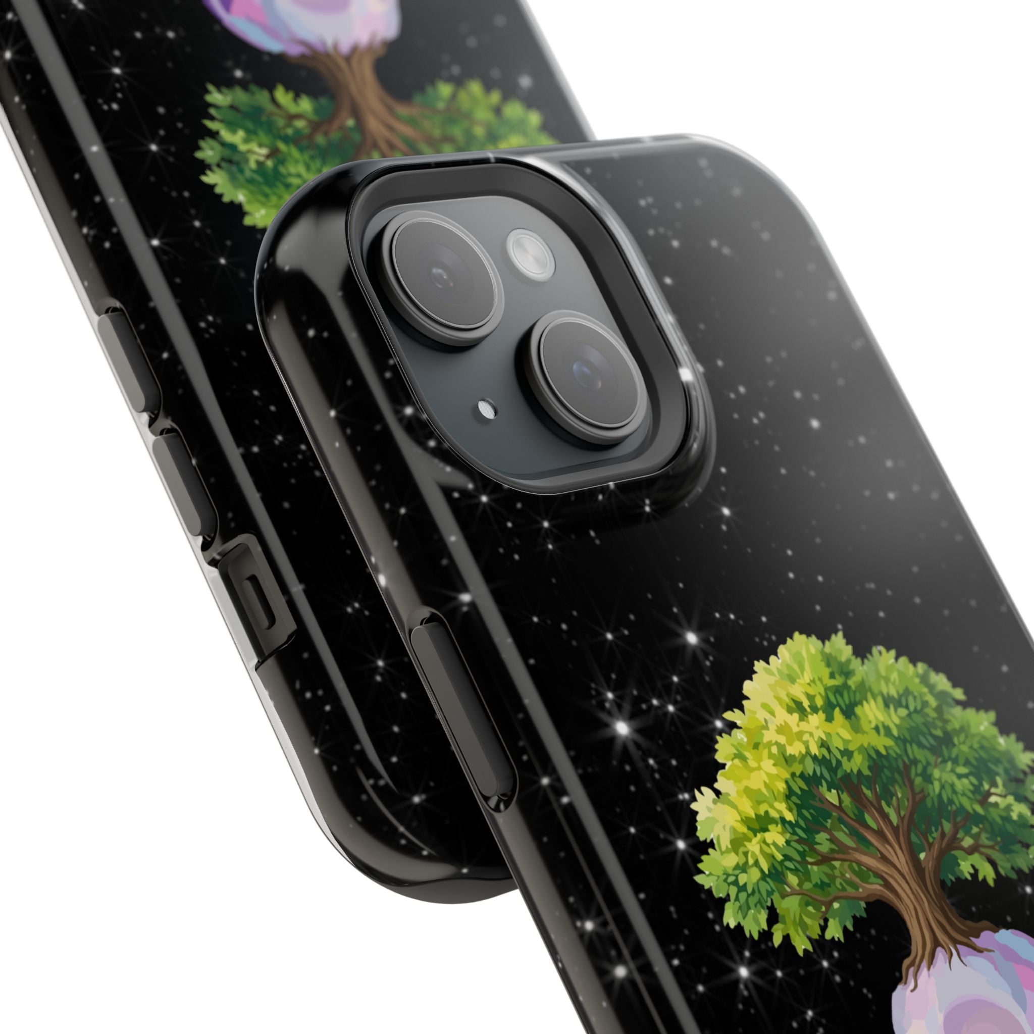 Eat Veggies Magnetic Phone Case