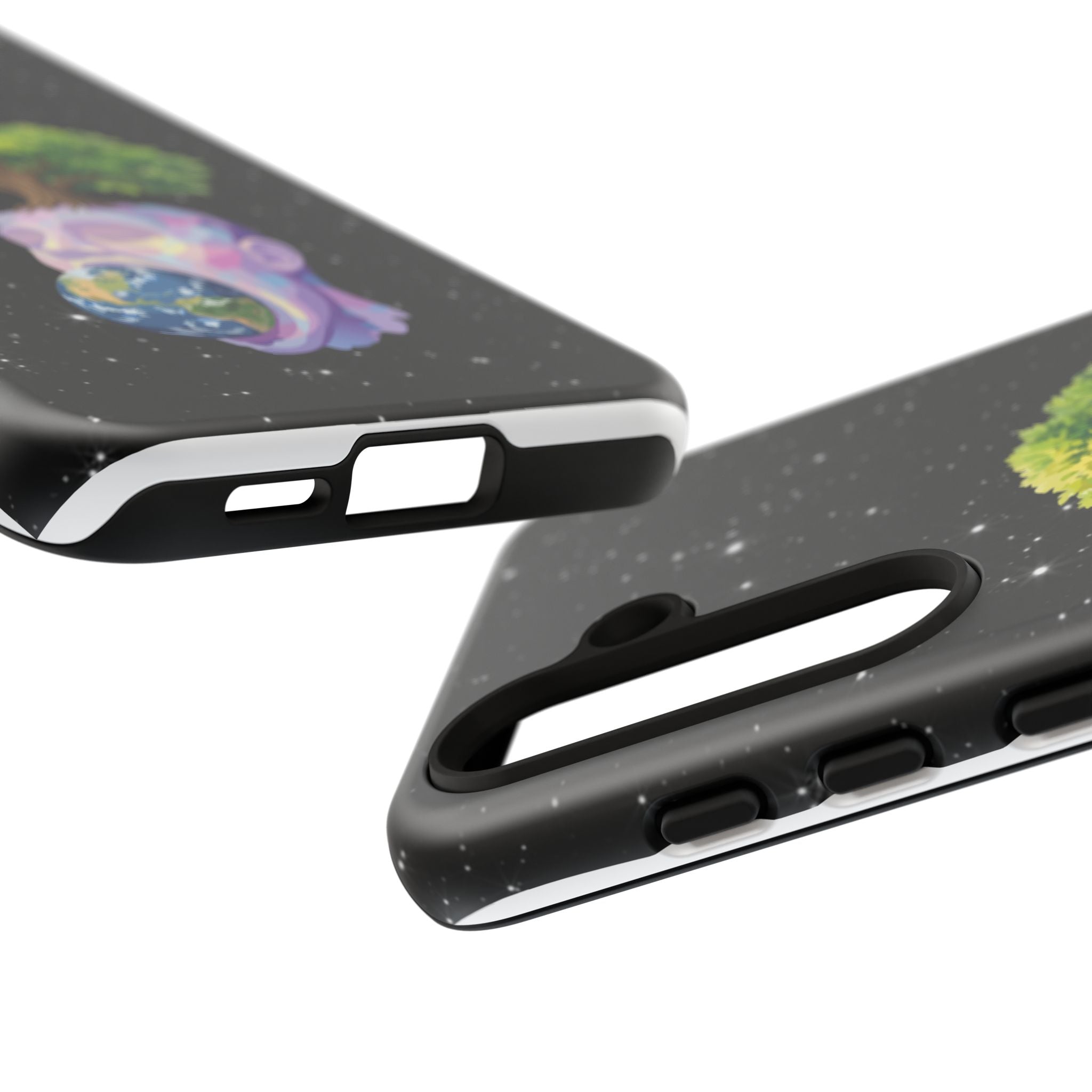 Eat Veggies Standard Phone Case