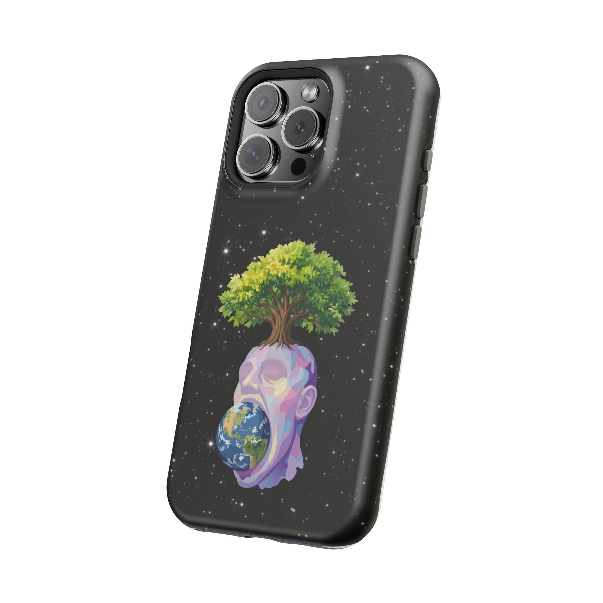 Eat Veggies Magnetic Phone Case