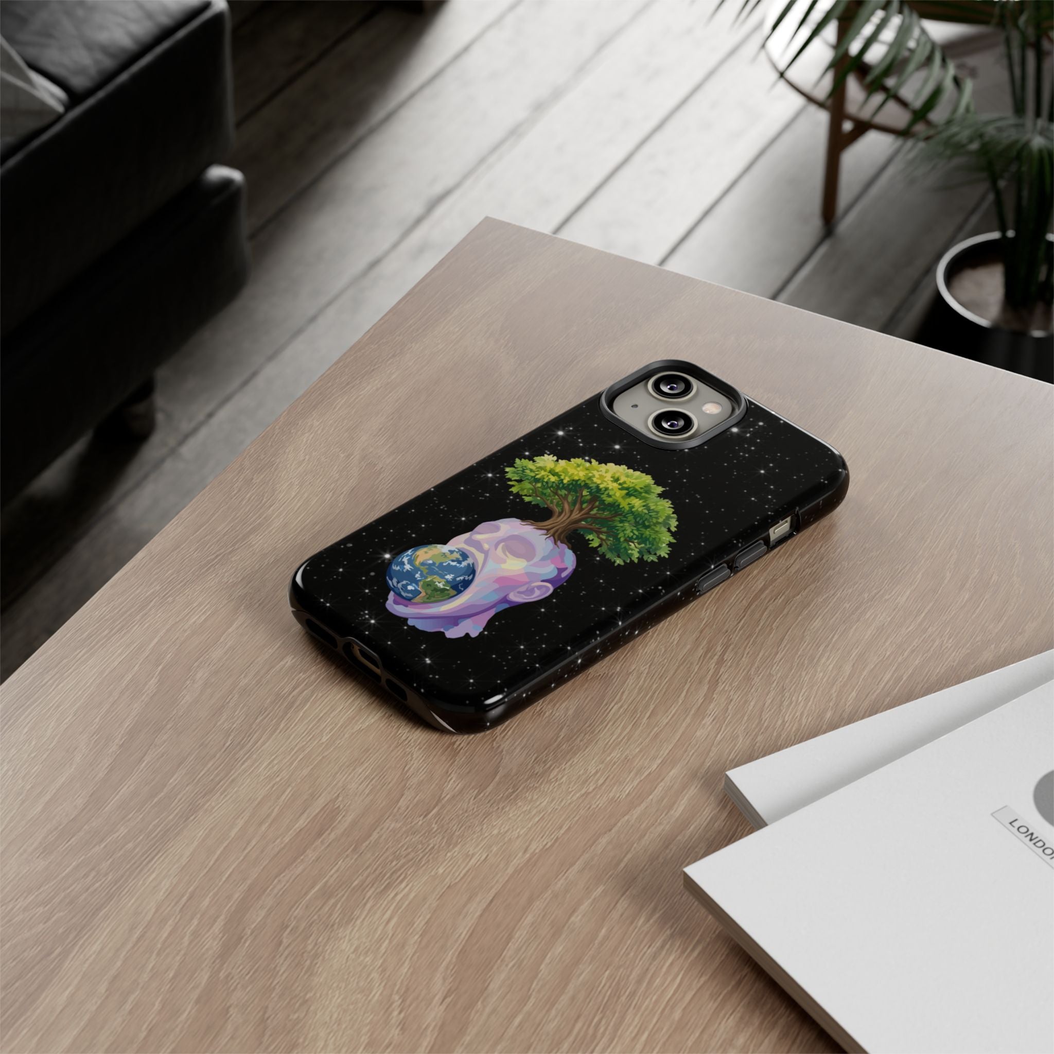 Eat Veggies Standard Phone Case