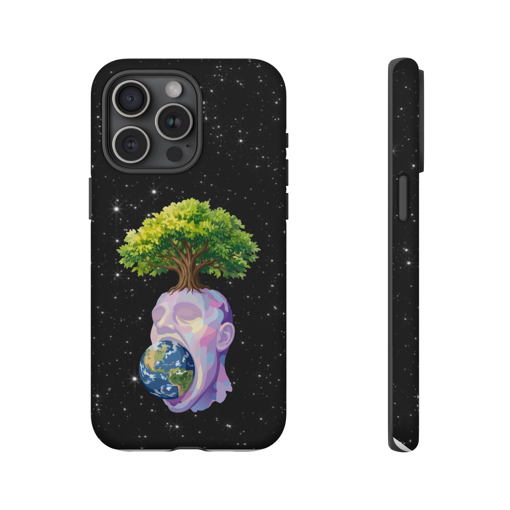 Eat Veggies Standard Phone Case