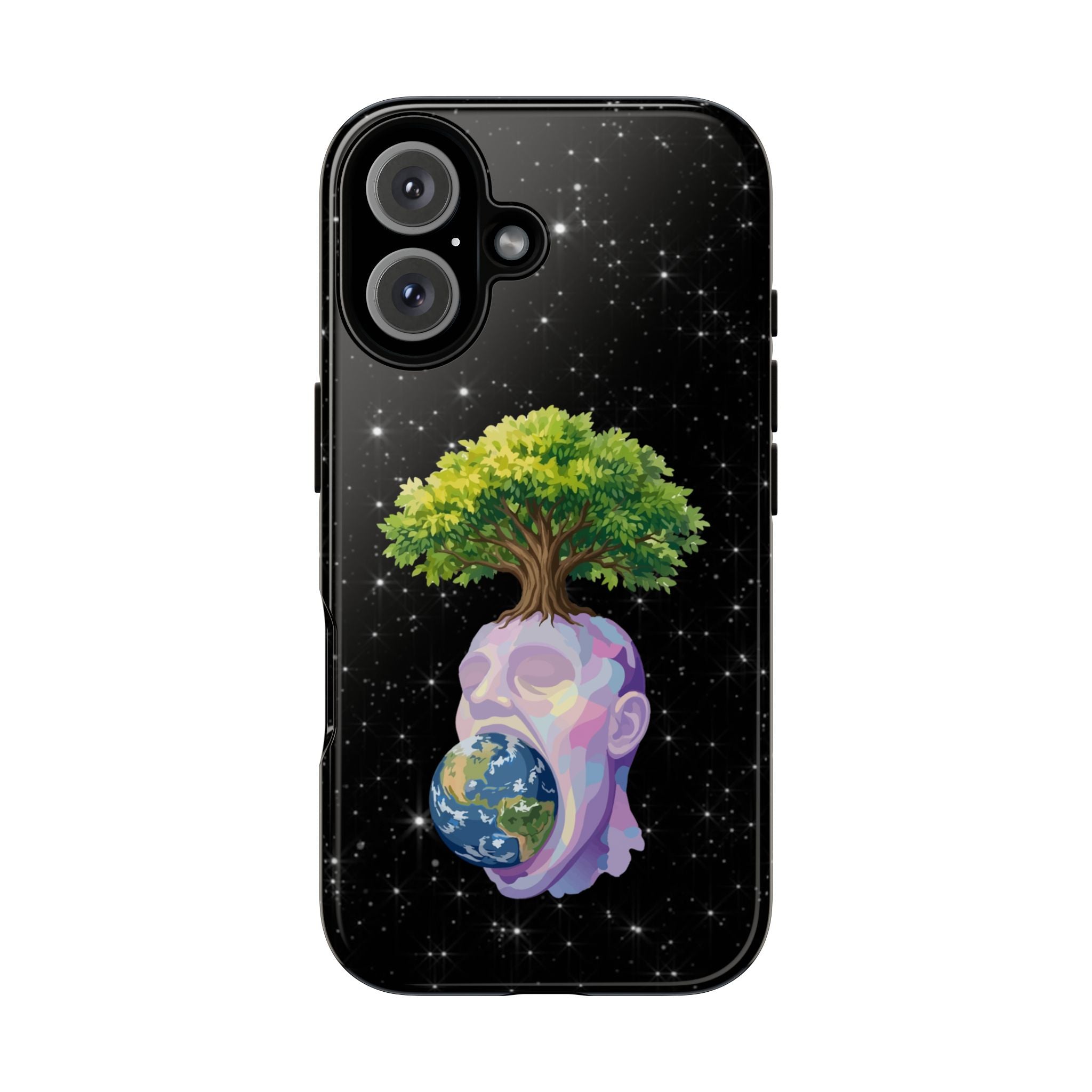 Eat Veggies Standard Phone Case