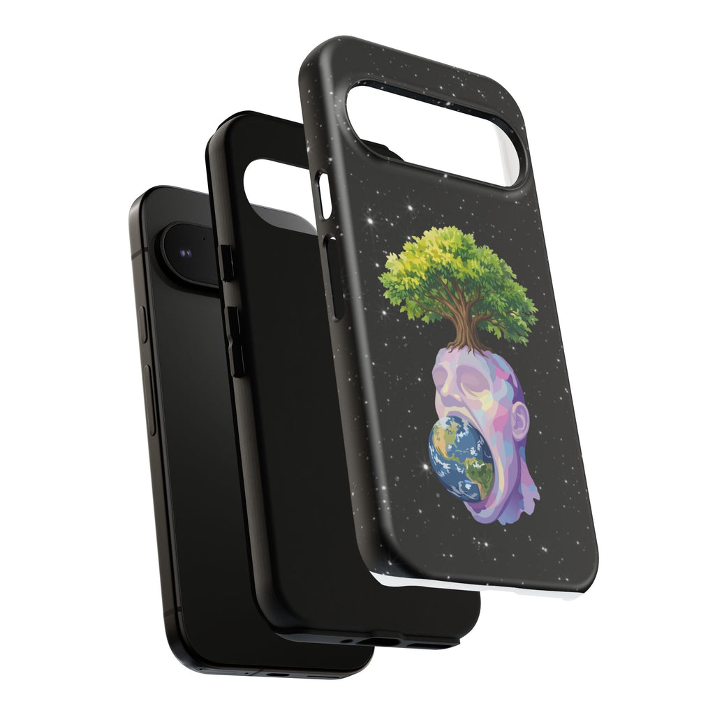 Eat Veggies Standard Phone Case
