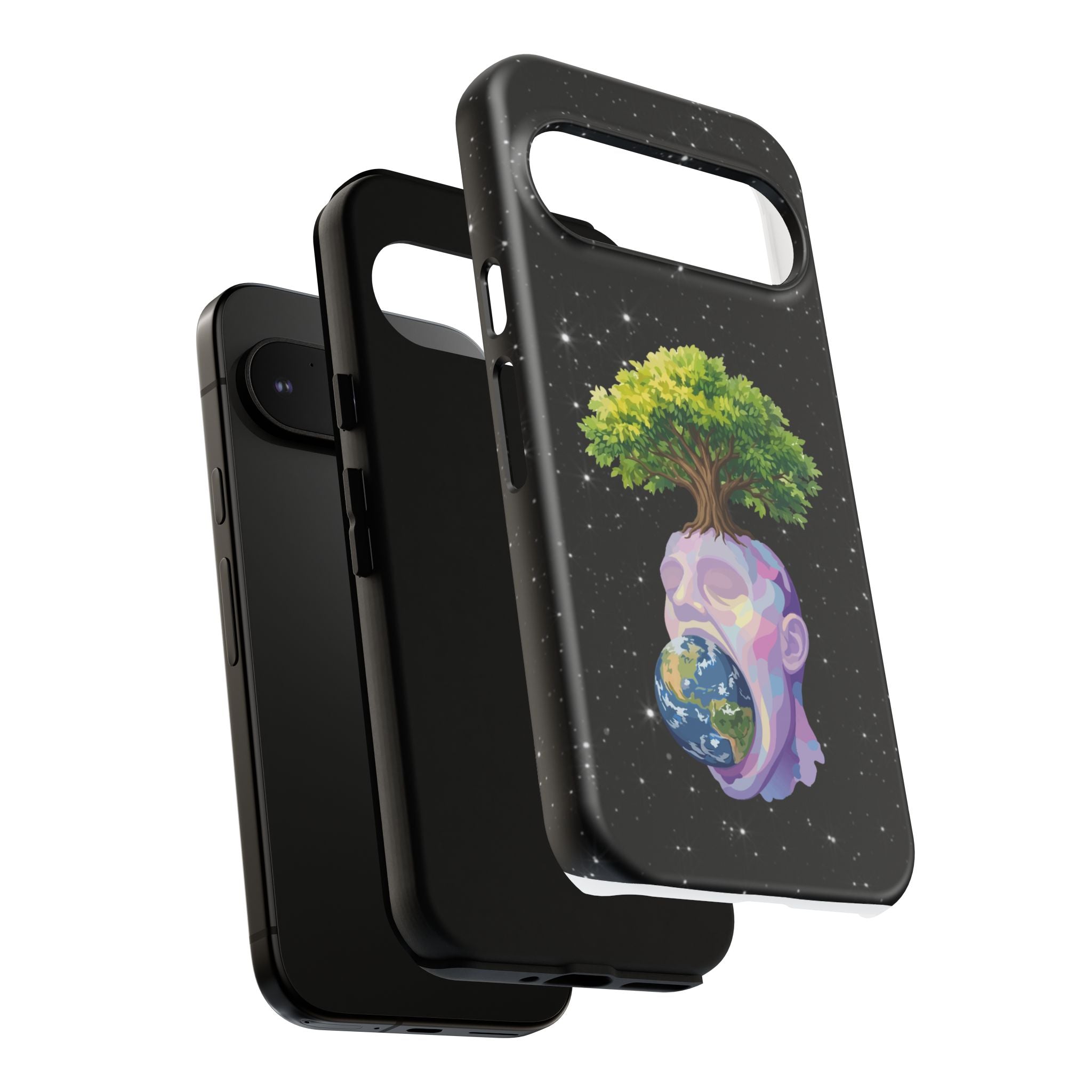 Eat Veggies Standard Phone Case
