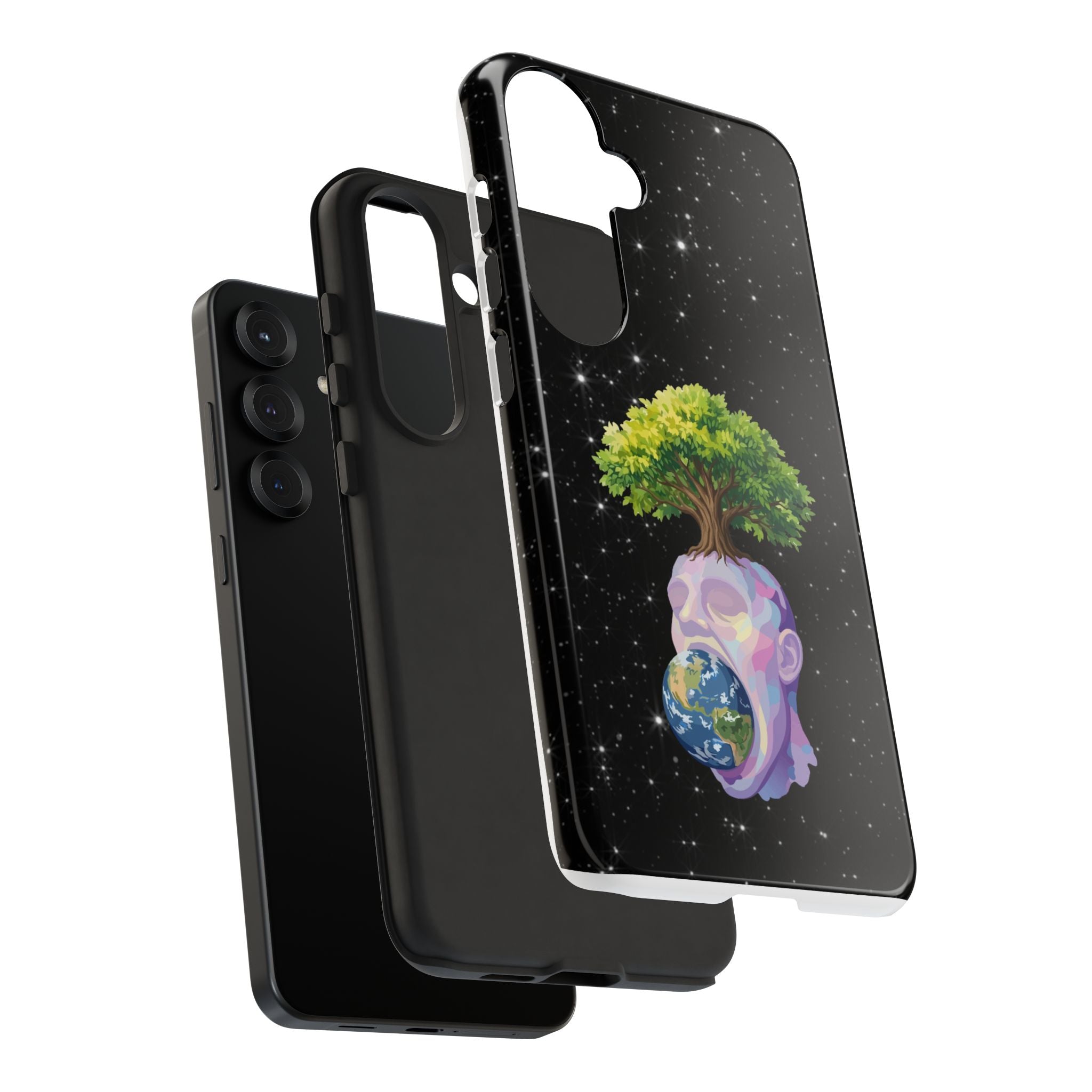 Eat Veggies Standard Phone Case