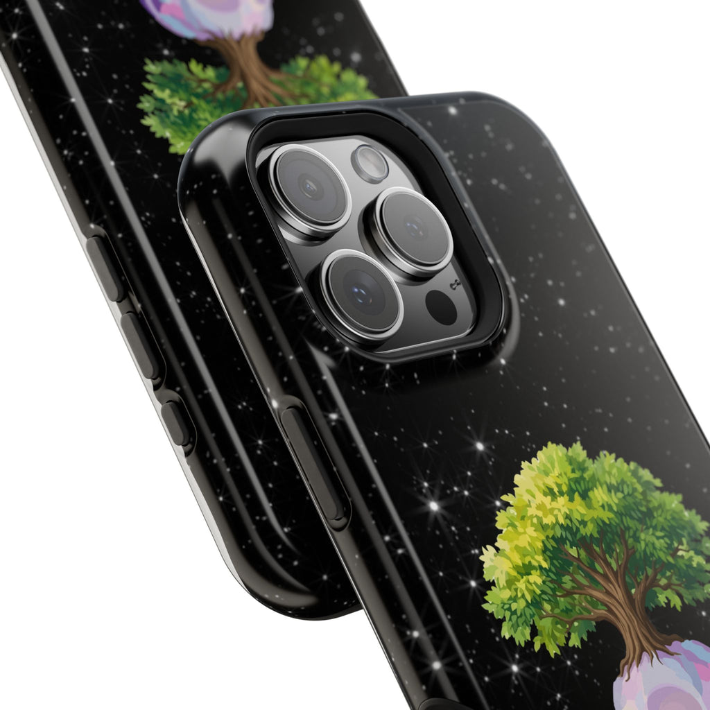 Eat Veggies Magnetic Phone Case