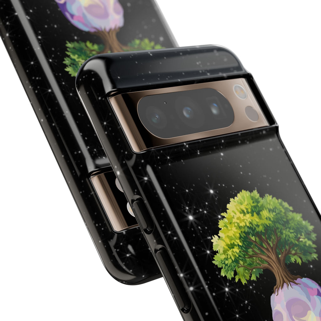 Eat Veggies Standard Phone Case
