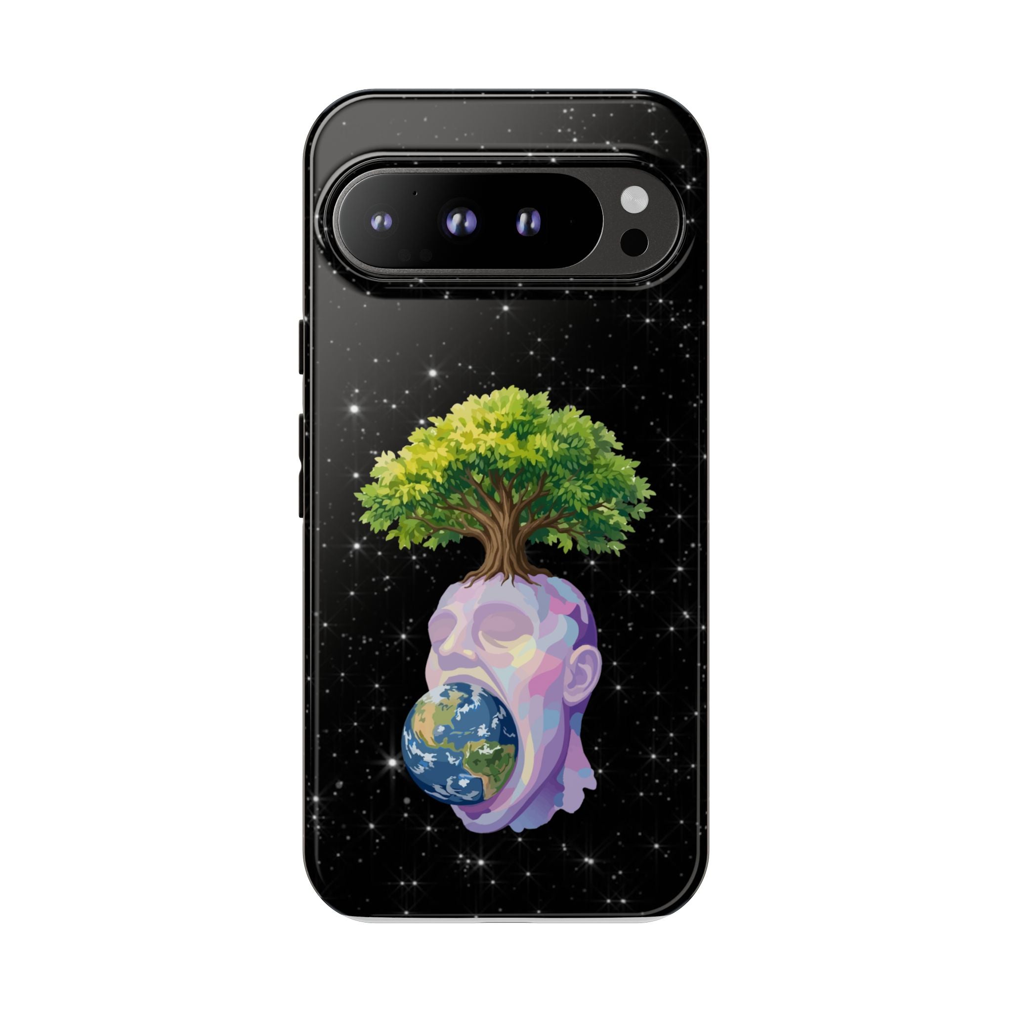 Eat Veggies Standard Phone Case