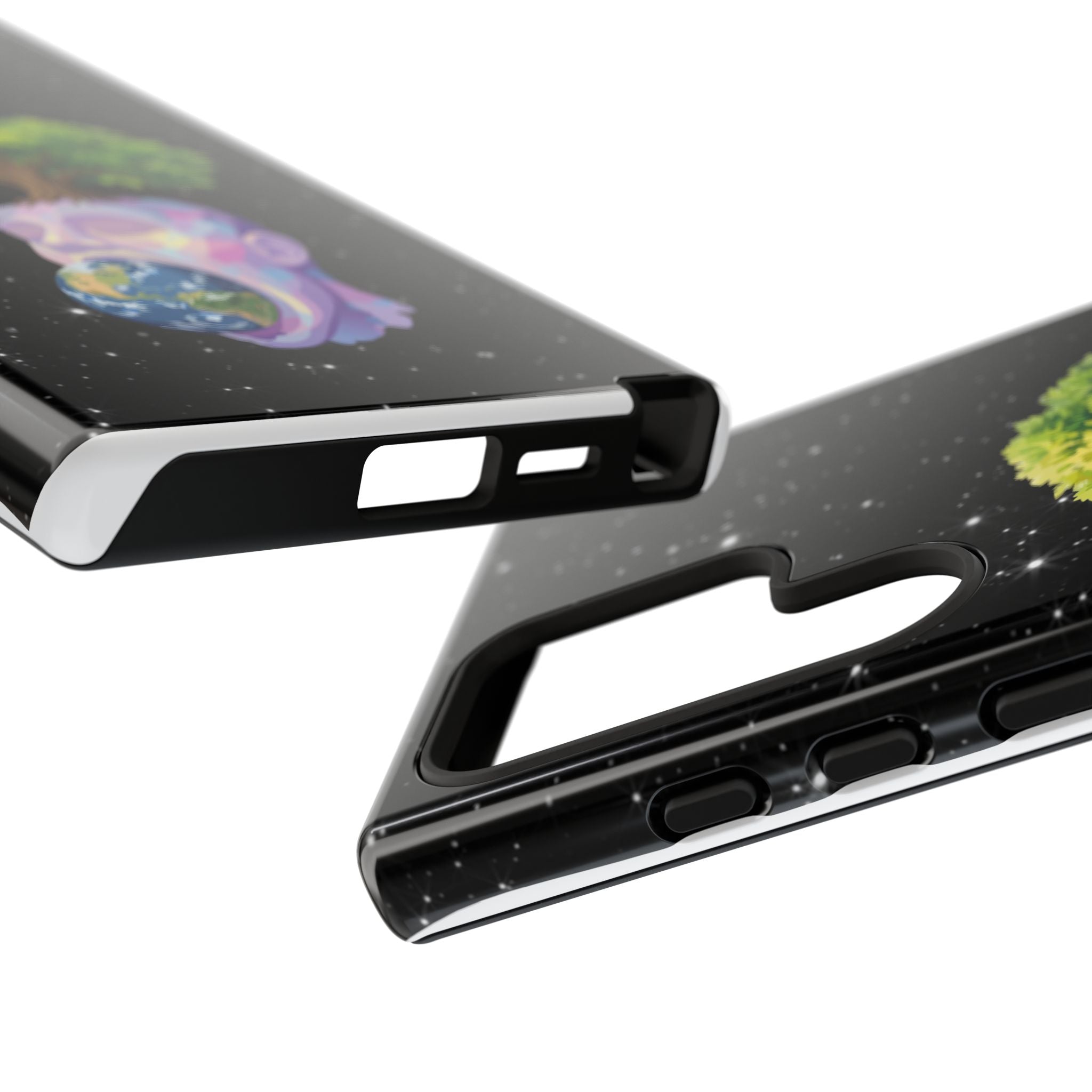 Eat Veggies Standard Phone Case