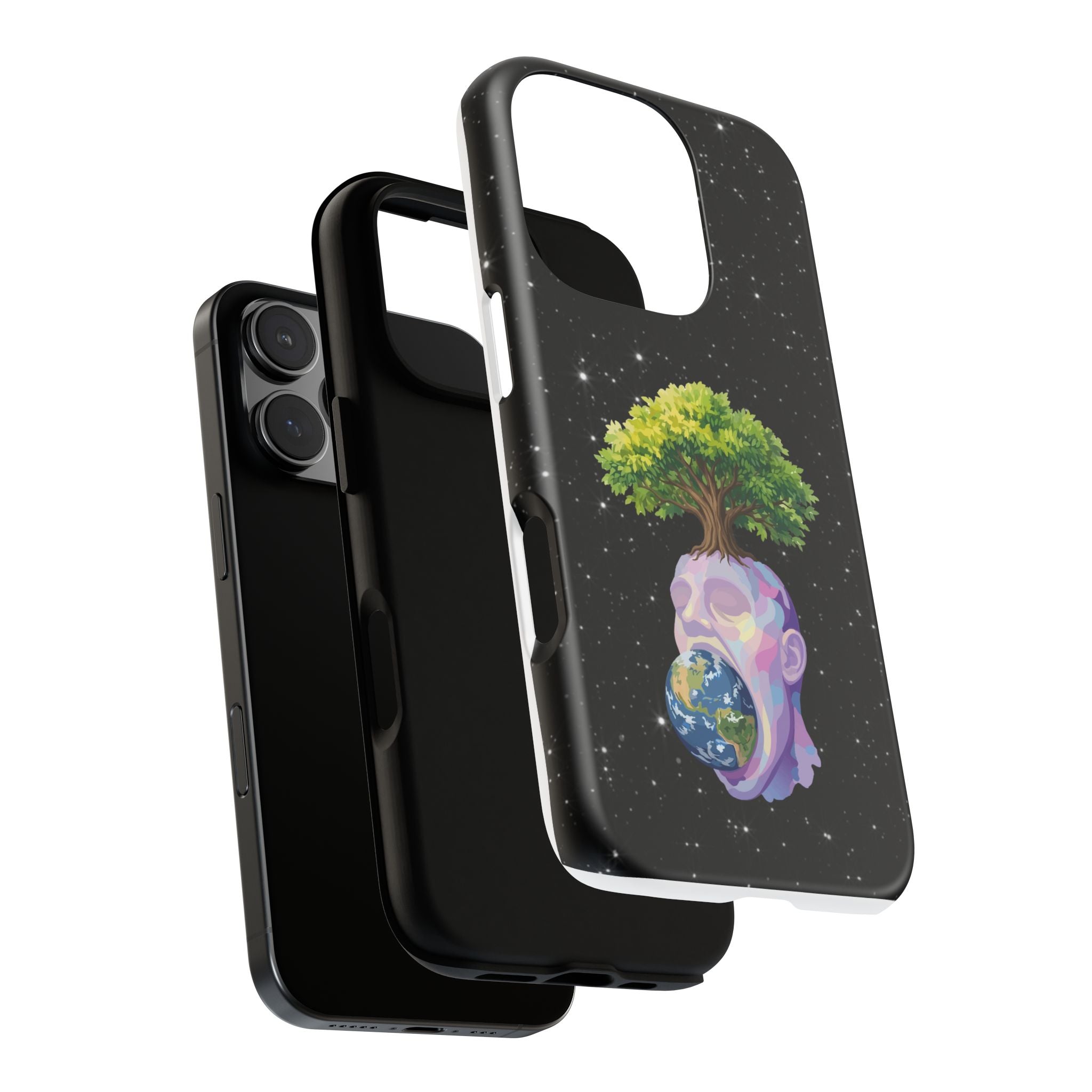 Eat Veggies Standard Phone Case